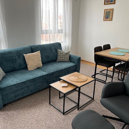 Liboroapartments Nis Bagian luar foto