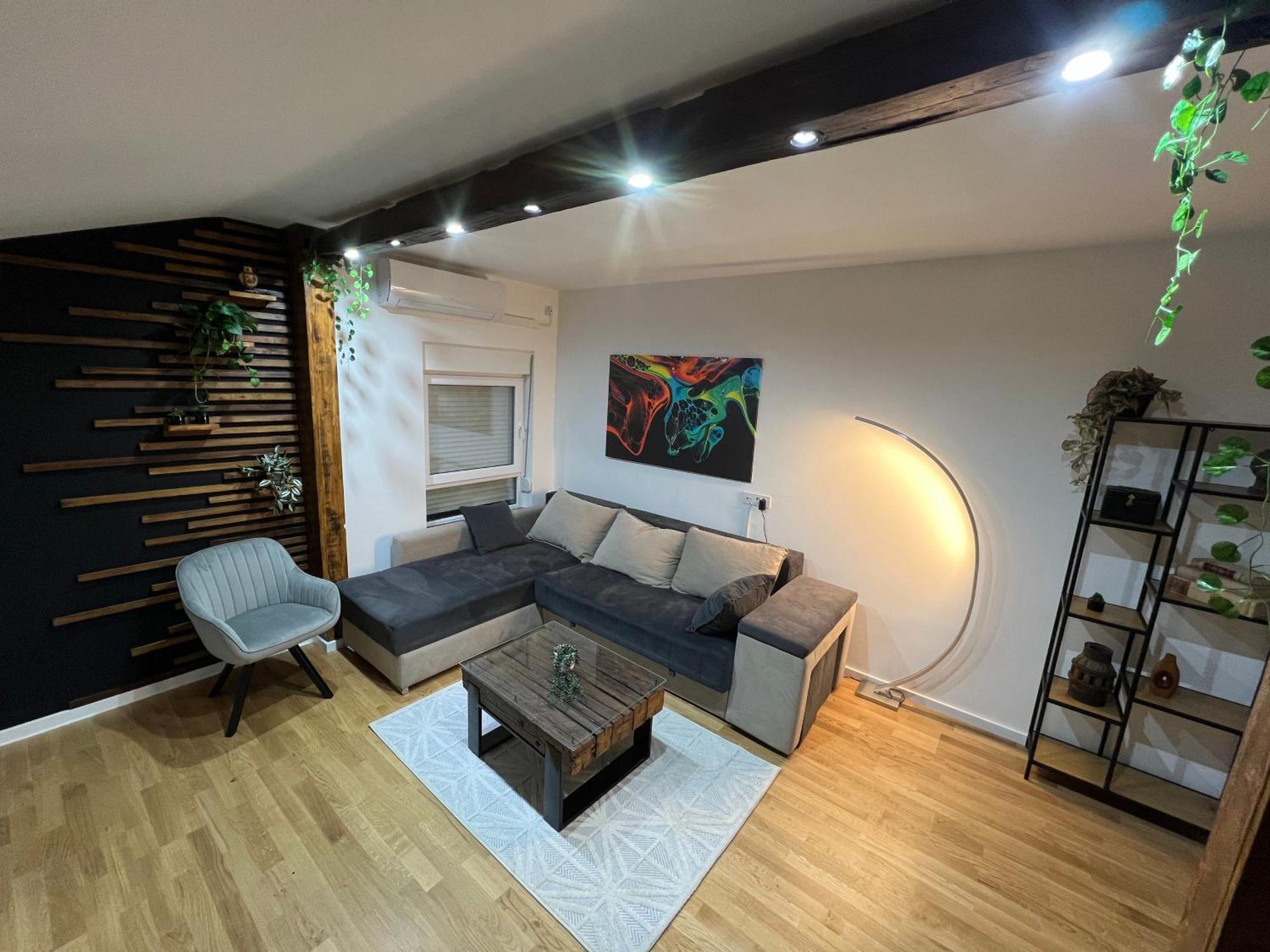 Liboroapartments Nis Bagian luar foto