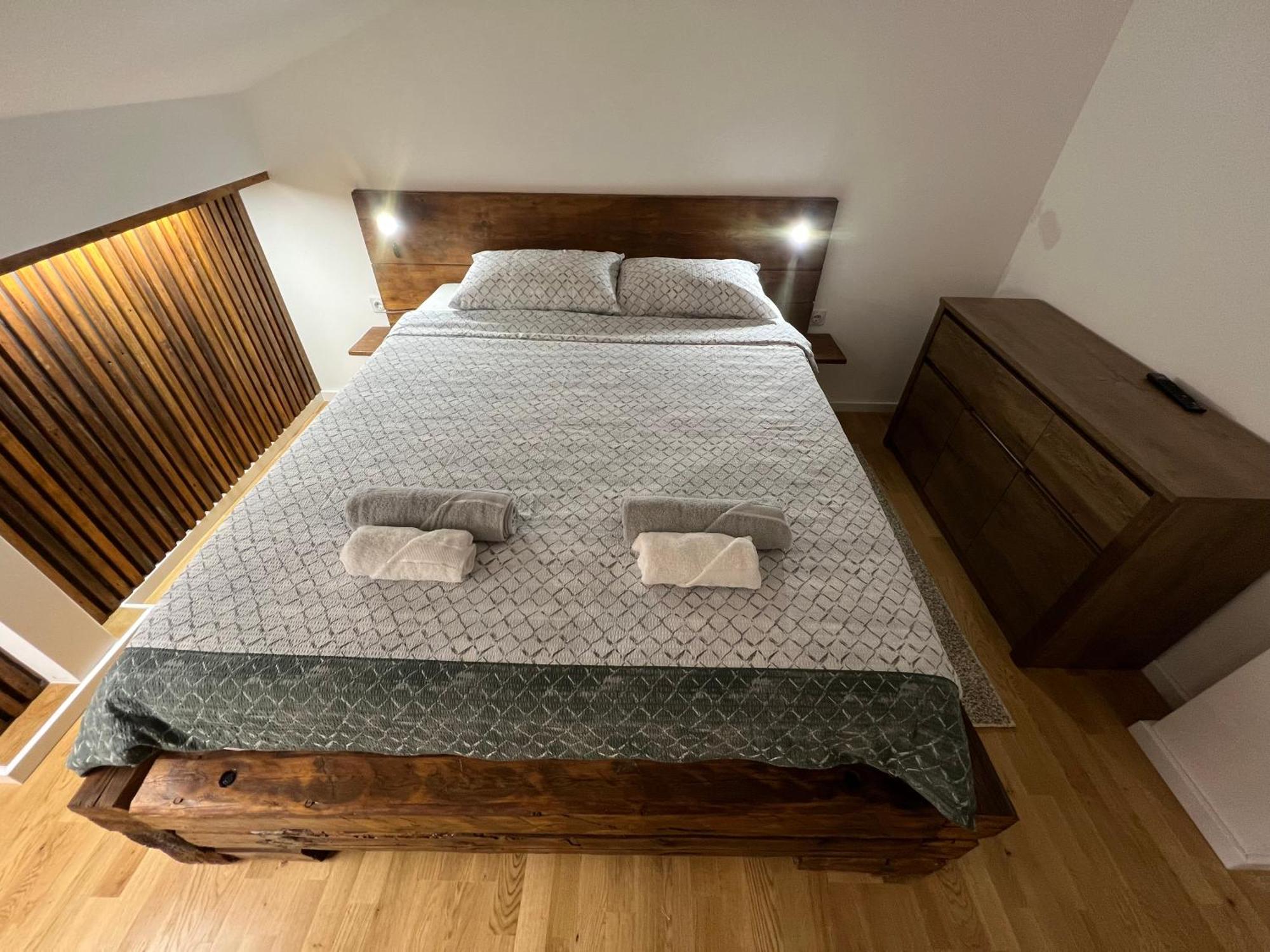 Liboroapartments Nis Bagian luar foto