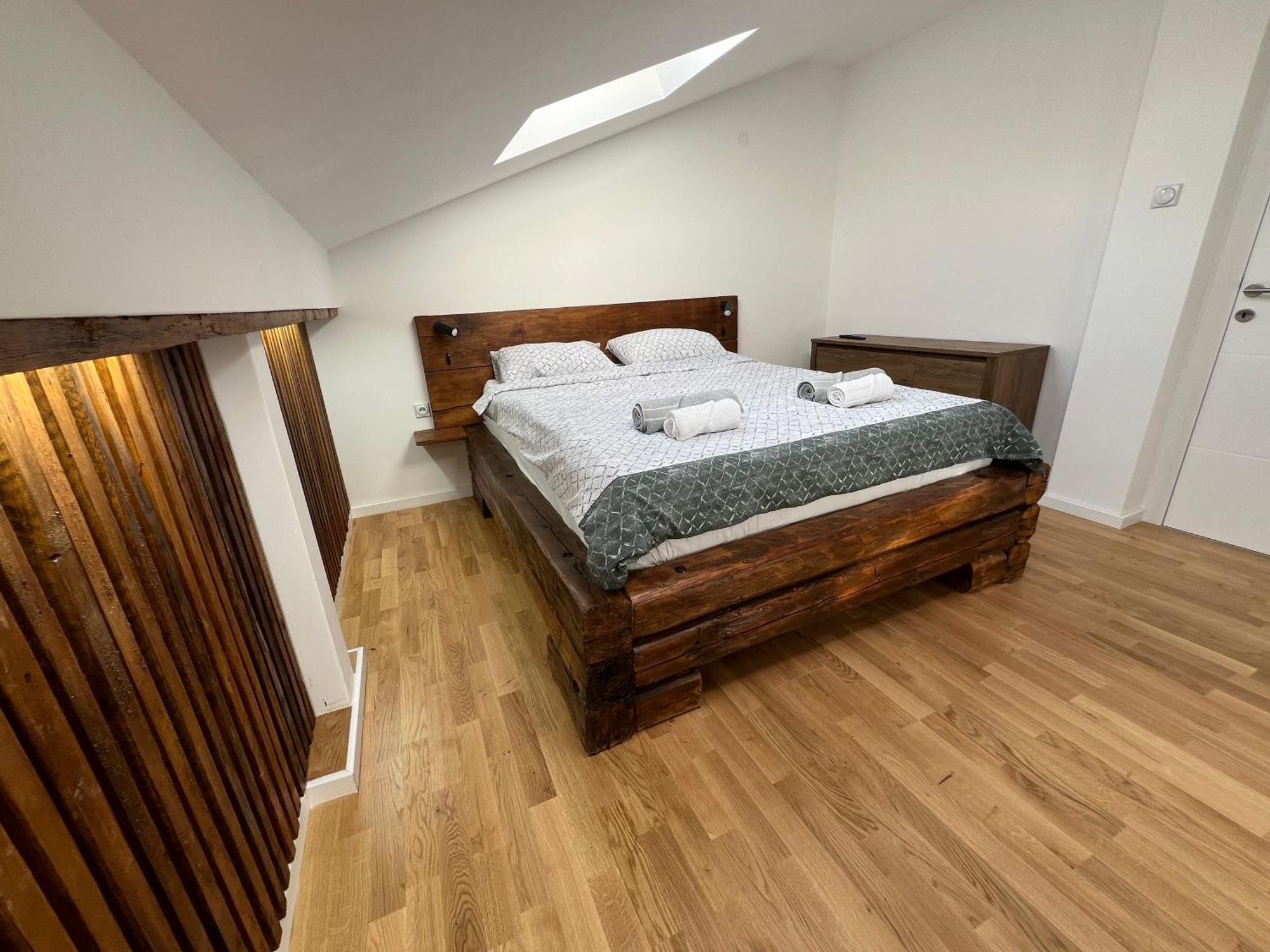 Liboroapartments Nis Bagian luar foto