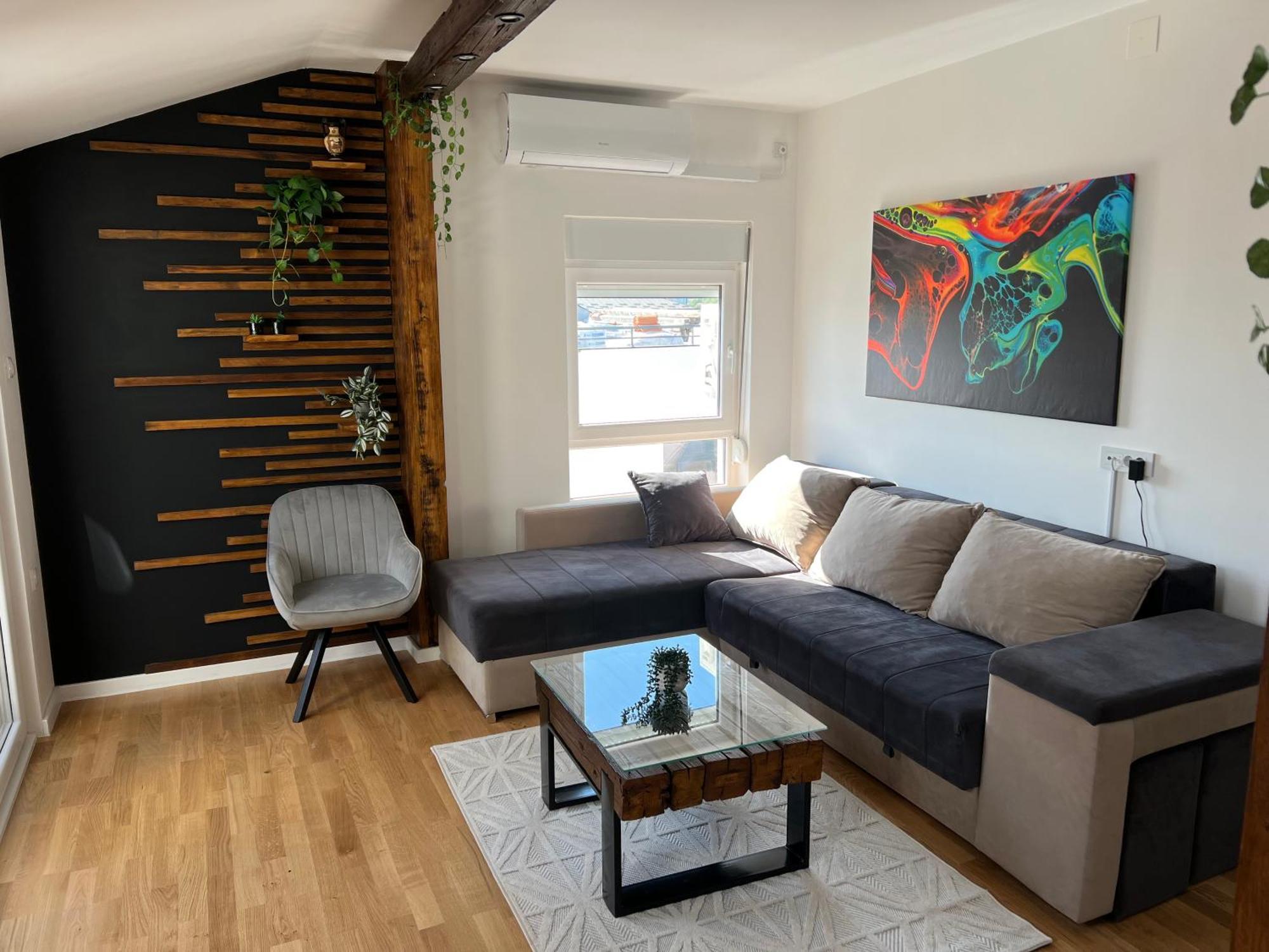 Liboroapartments Nis Bagian luar foto