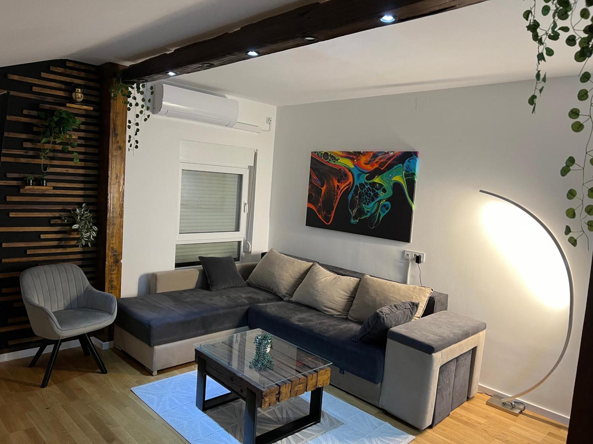 Liboroapartments Nis Bagian luar foto