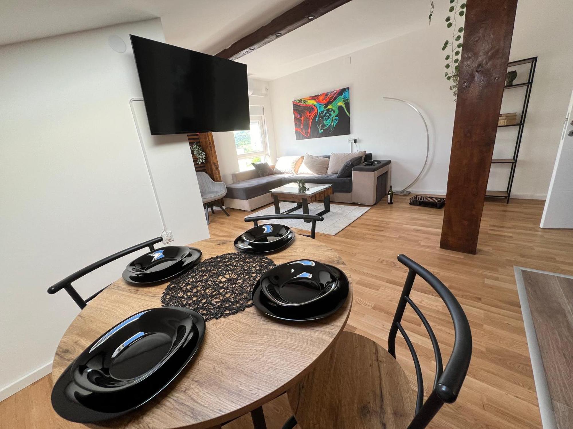 Liboroapartments Nis Bagian luar foto
