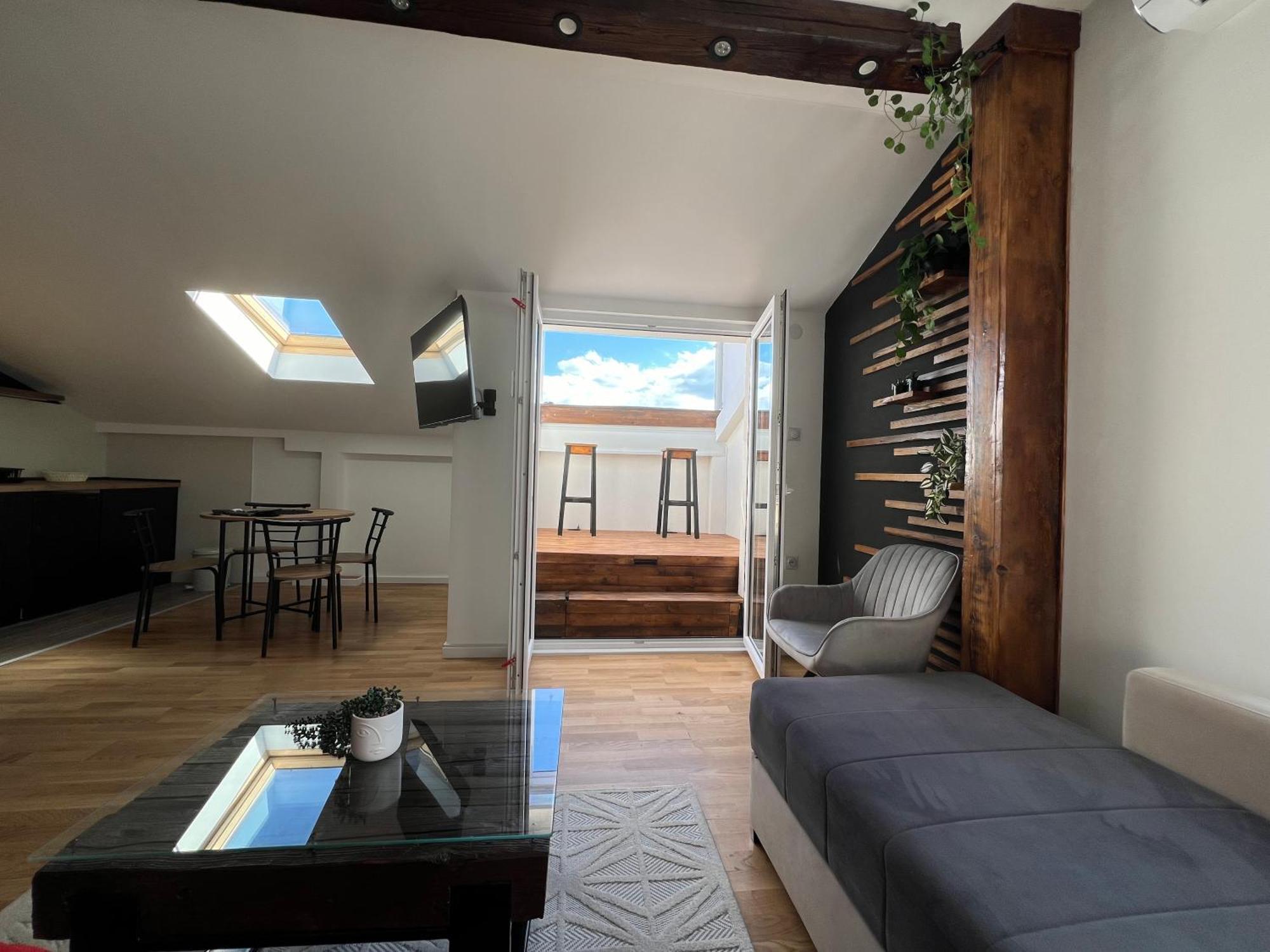 Liboroapartments Nis Bagian luar foto