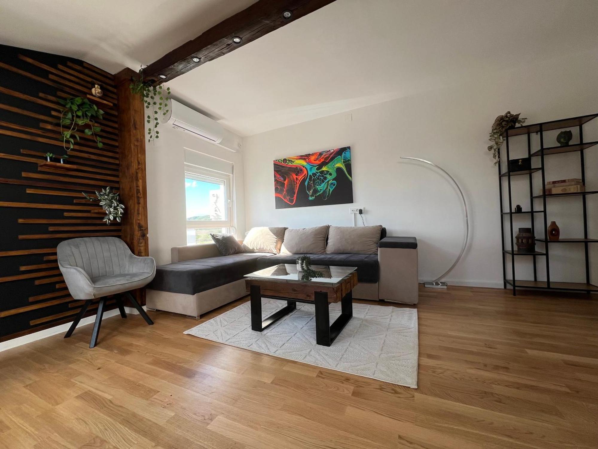 Liboroapartments Nis Bagian luar foto