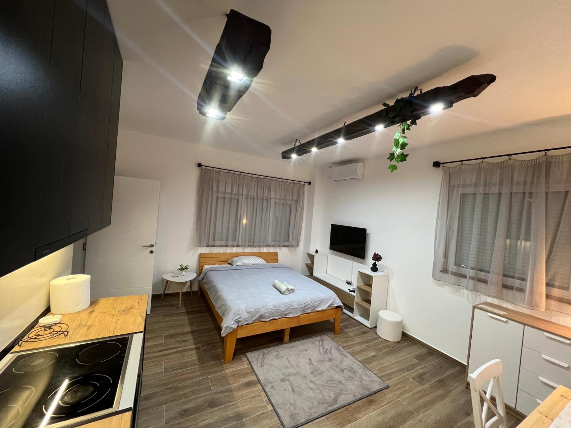 Liboroapartments Nis Bagian luar foto