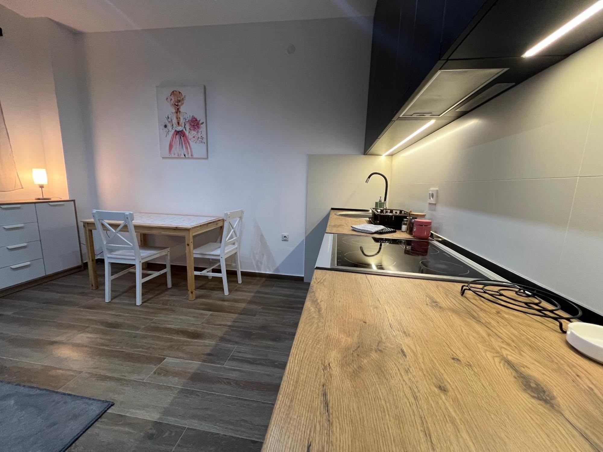 Liboroapartments Nis Bagian luar foto