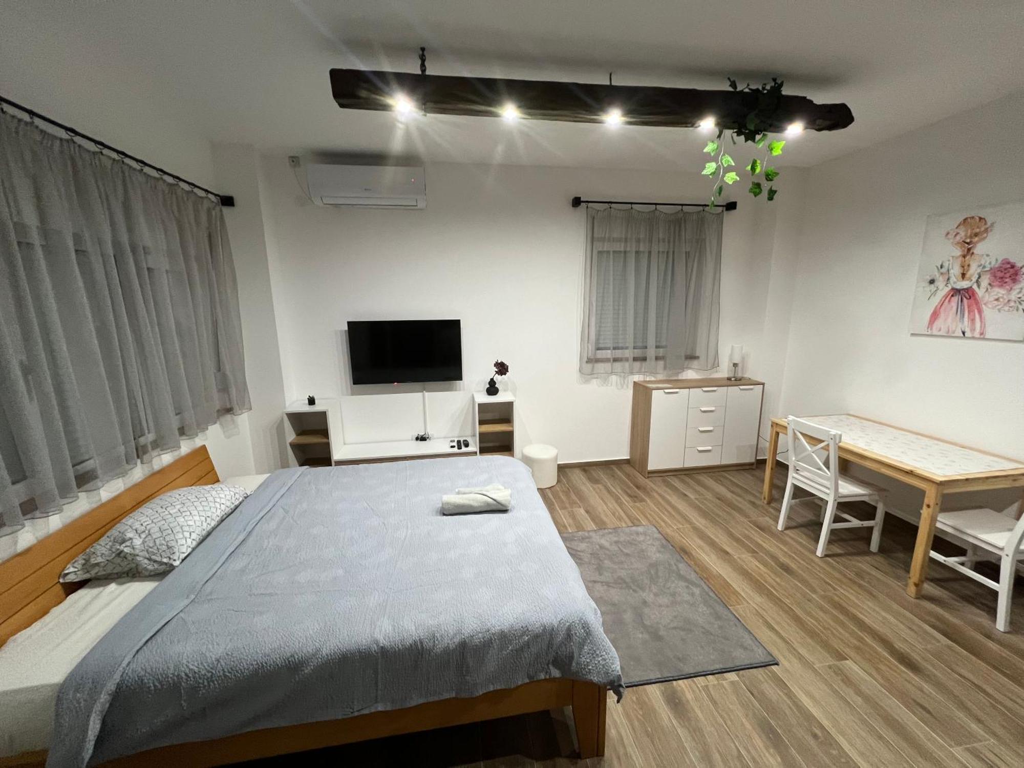 Liboroapartments Nis Bagian luar foto
