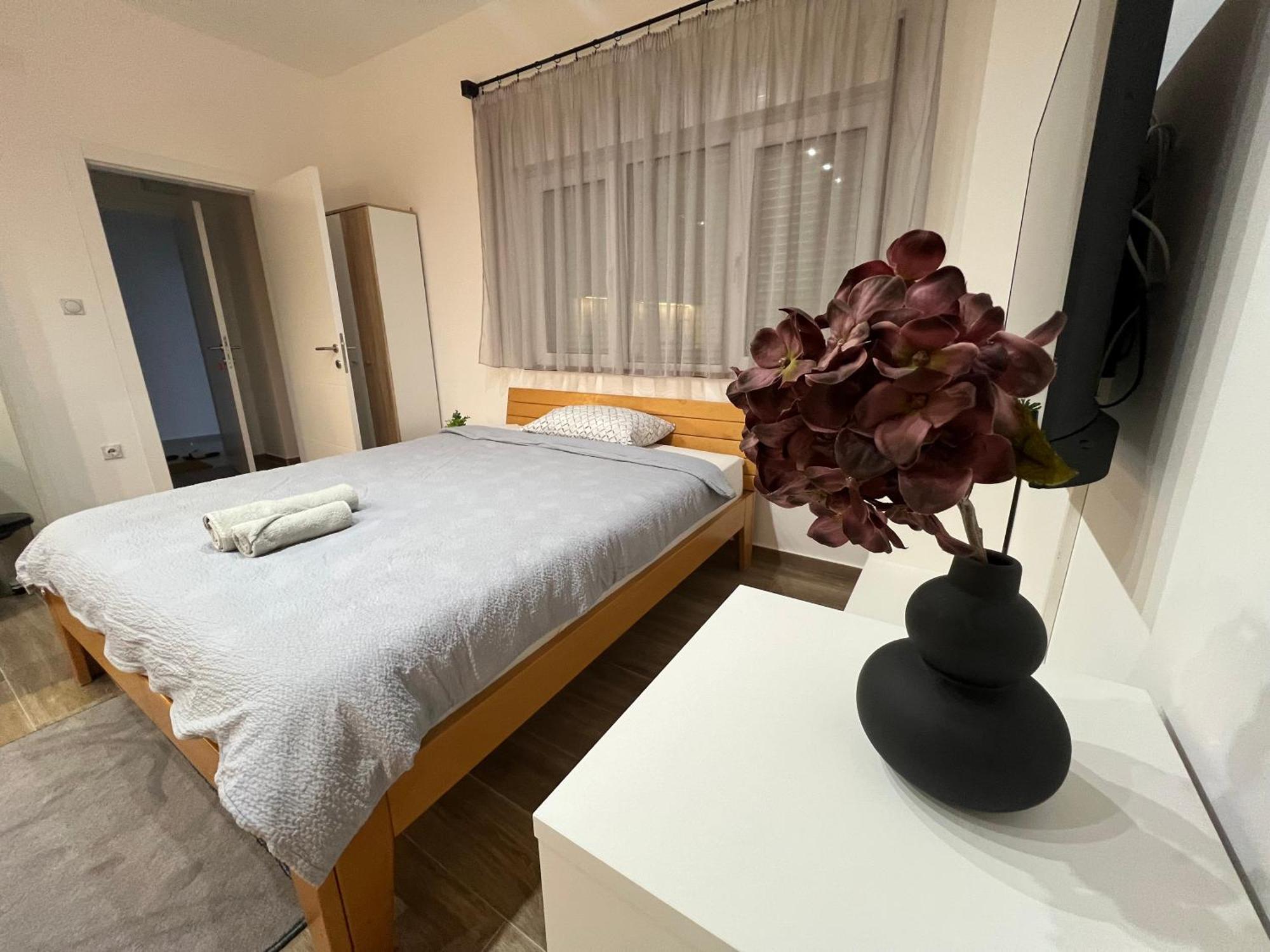 Liboroapartments Nis Bagian luar foto