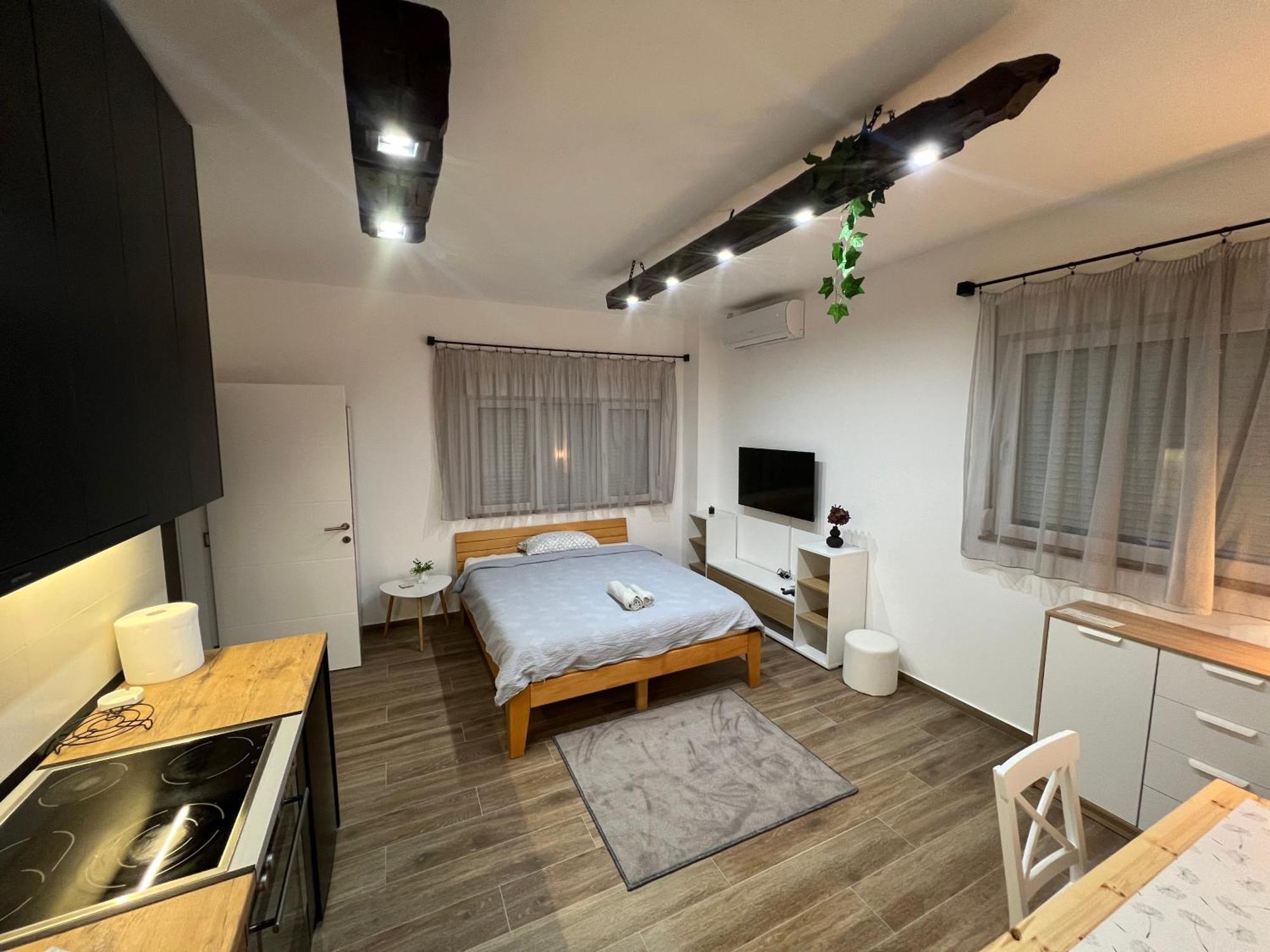 Liboroapartments Nis Bagian luar foto
