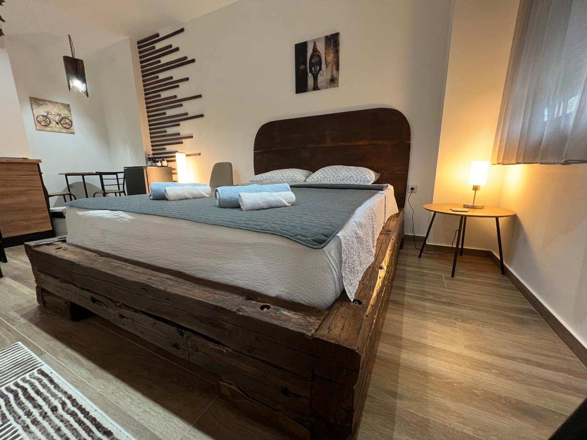 Liboroapartments Nis Bagian luar foto