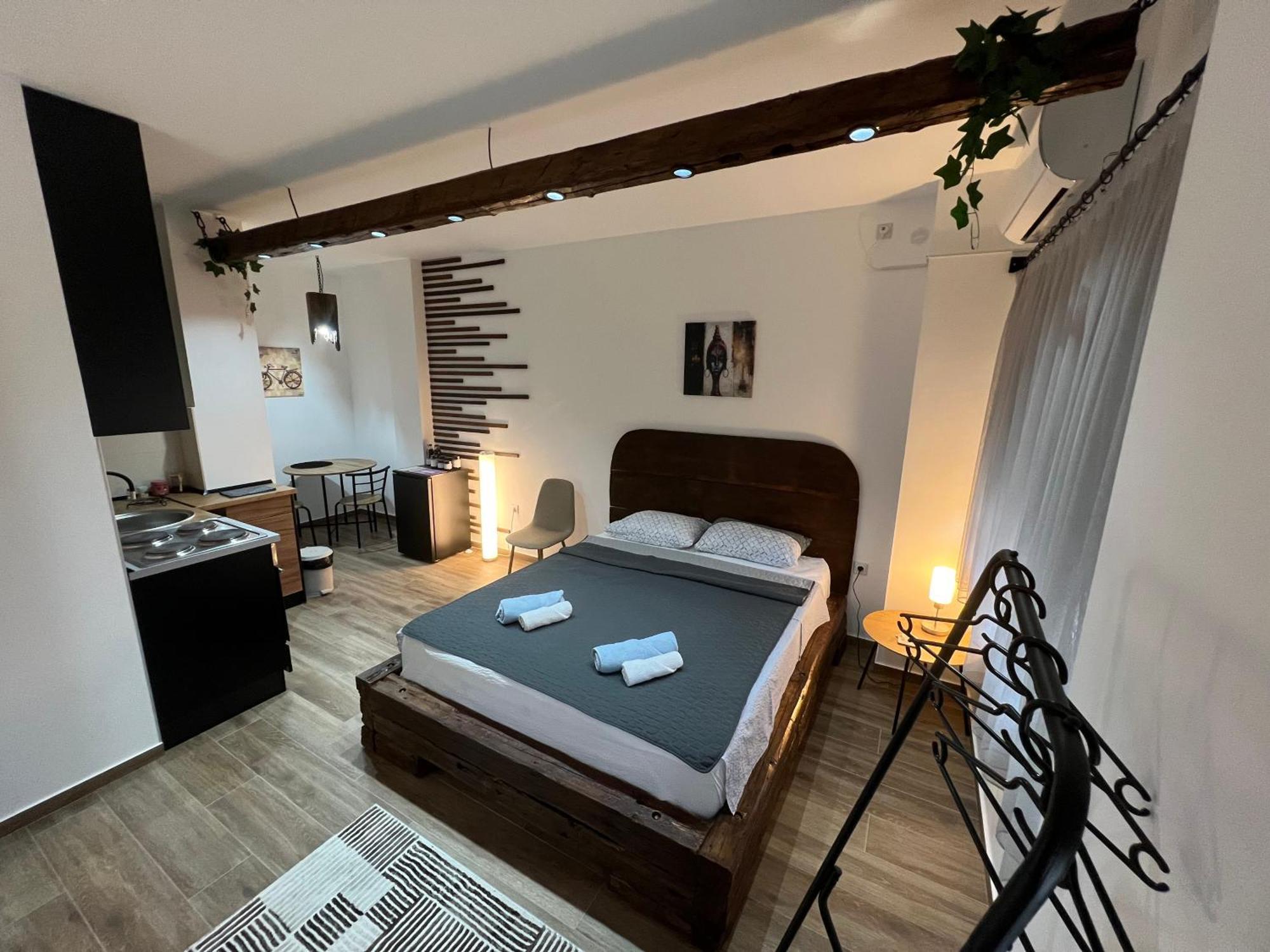 Liboroapartments Nis Bagian luar foto
