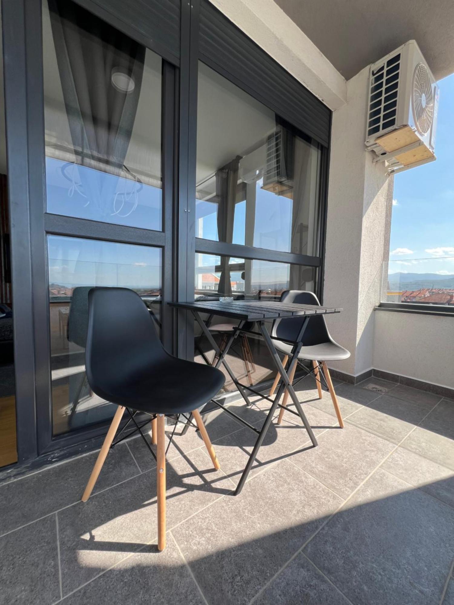 Liboroapartments Nis Bagian luar foto