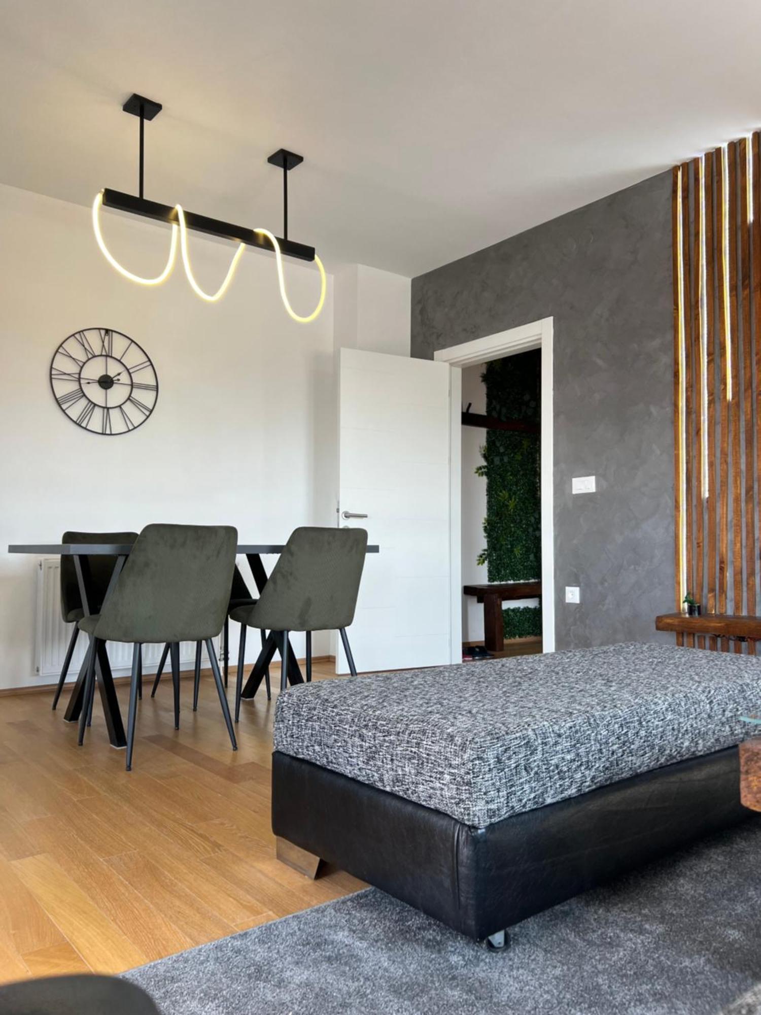 Liboroapartments Nis Bagian luar foto