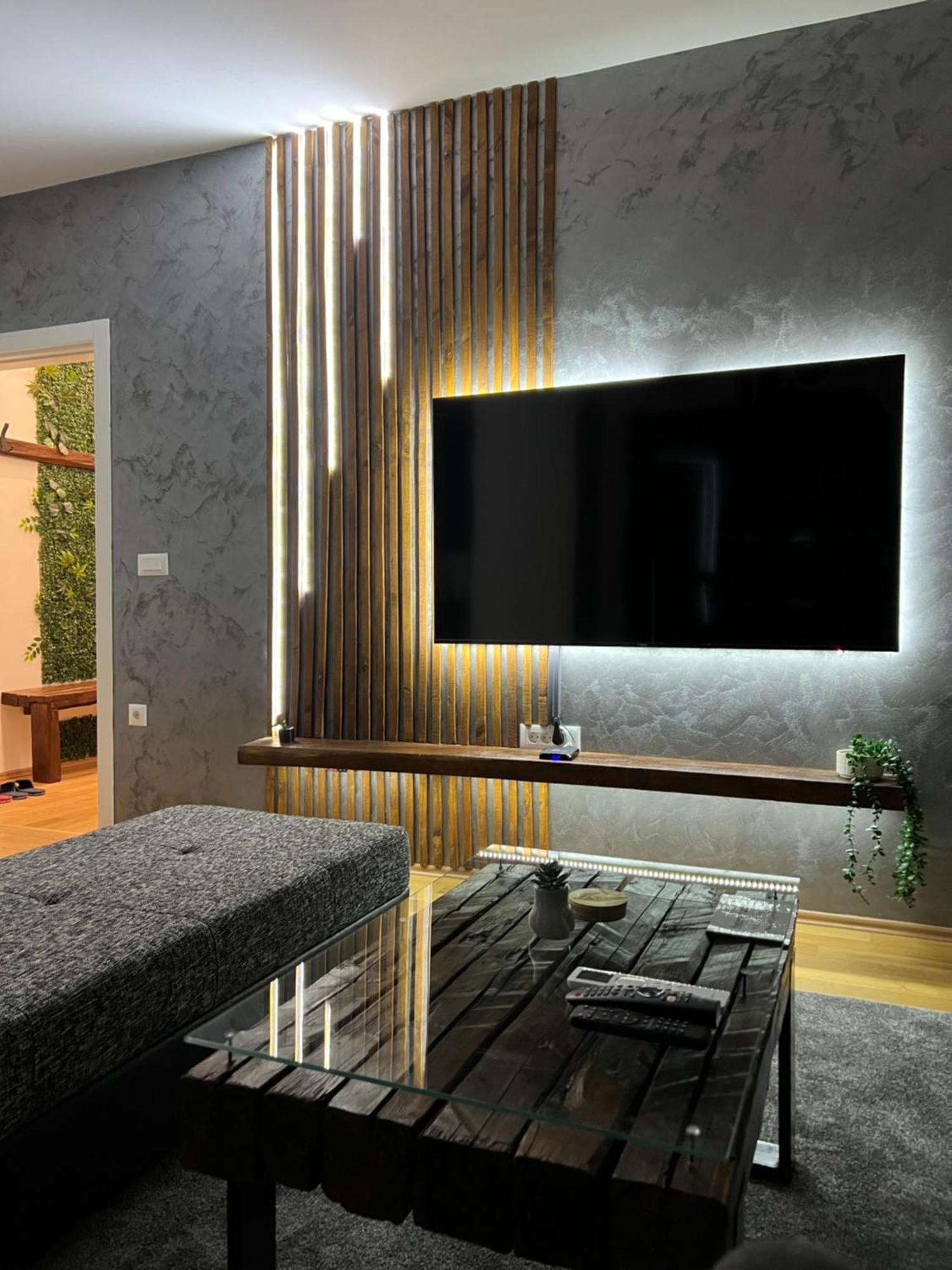 Liboroapartments Nis Bagian luar foto