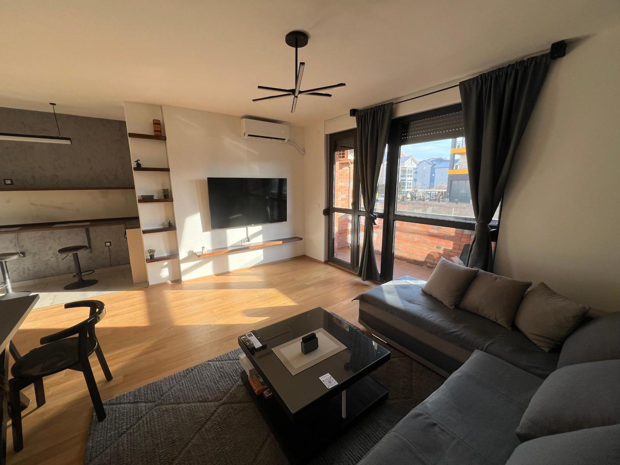 Liboroapartments Nis Bagian luar foto