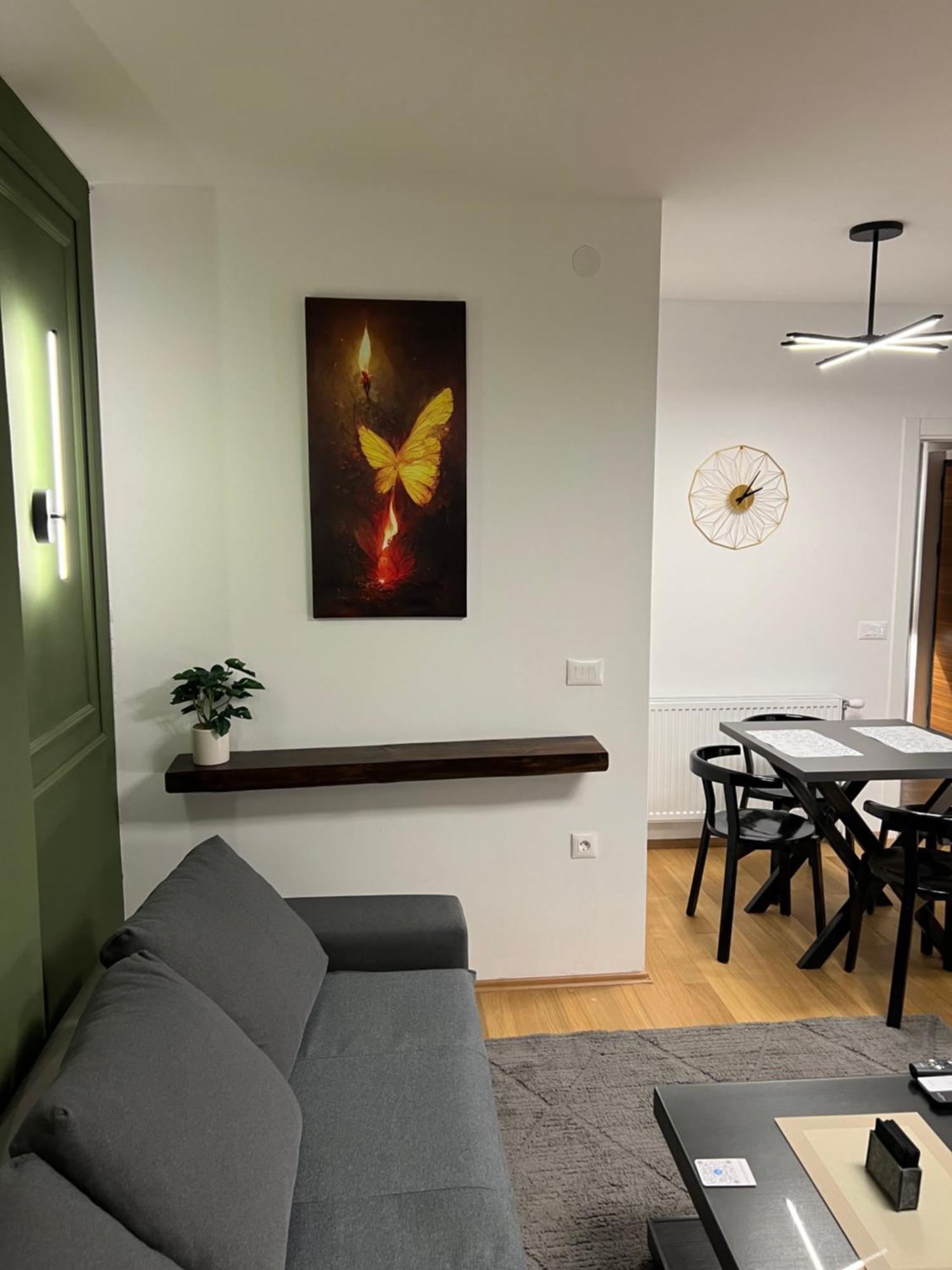 Liboroapartments Nis Bagian luar foto