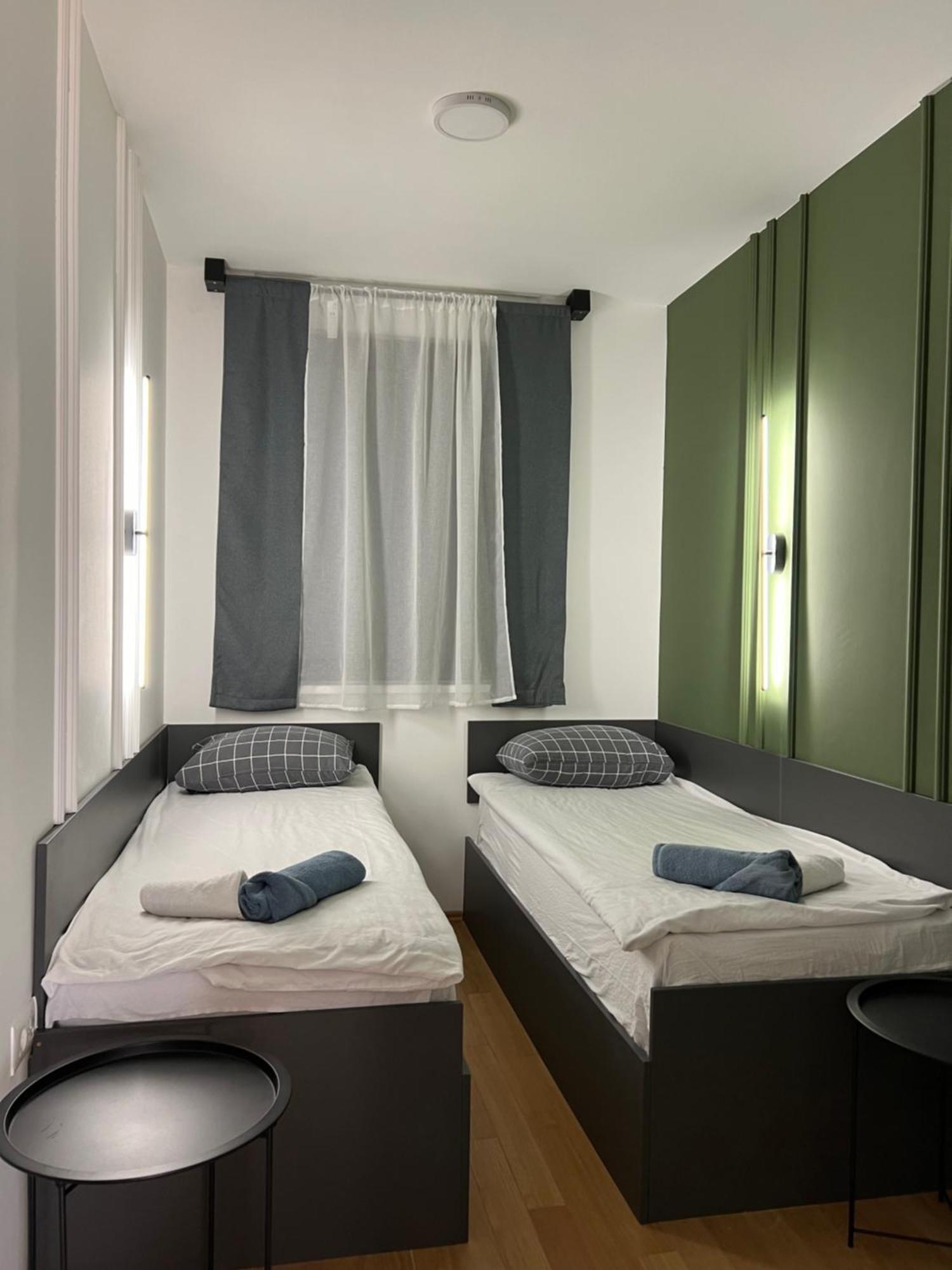 Liboroapartments Nis Bagian luar foto