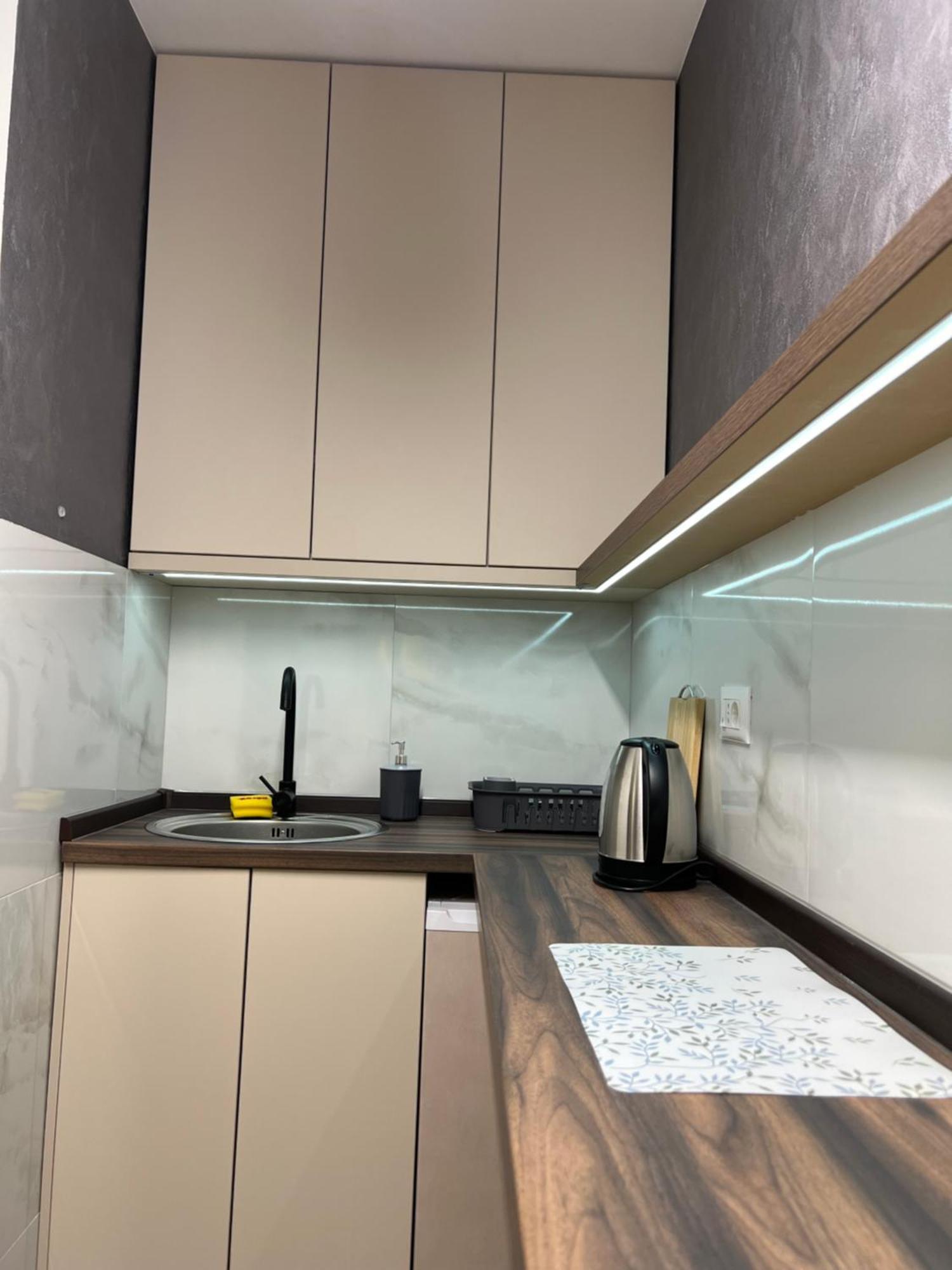 Liboroapartments Nis Bagian luar foto