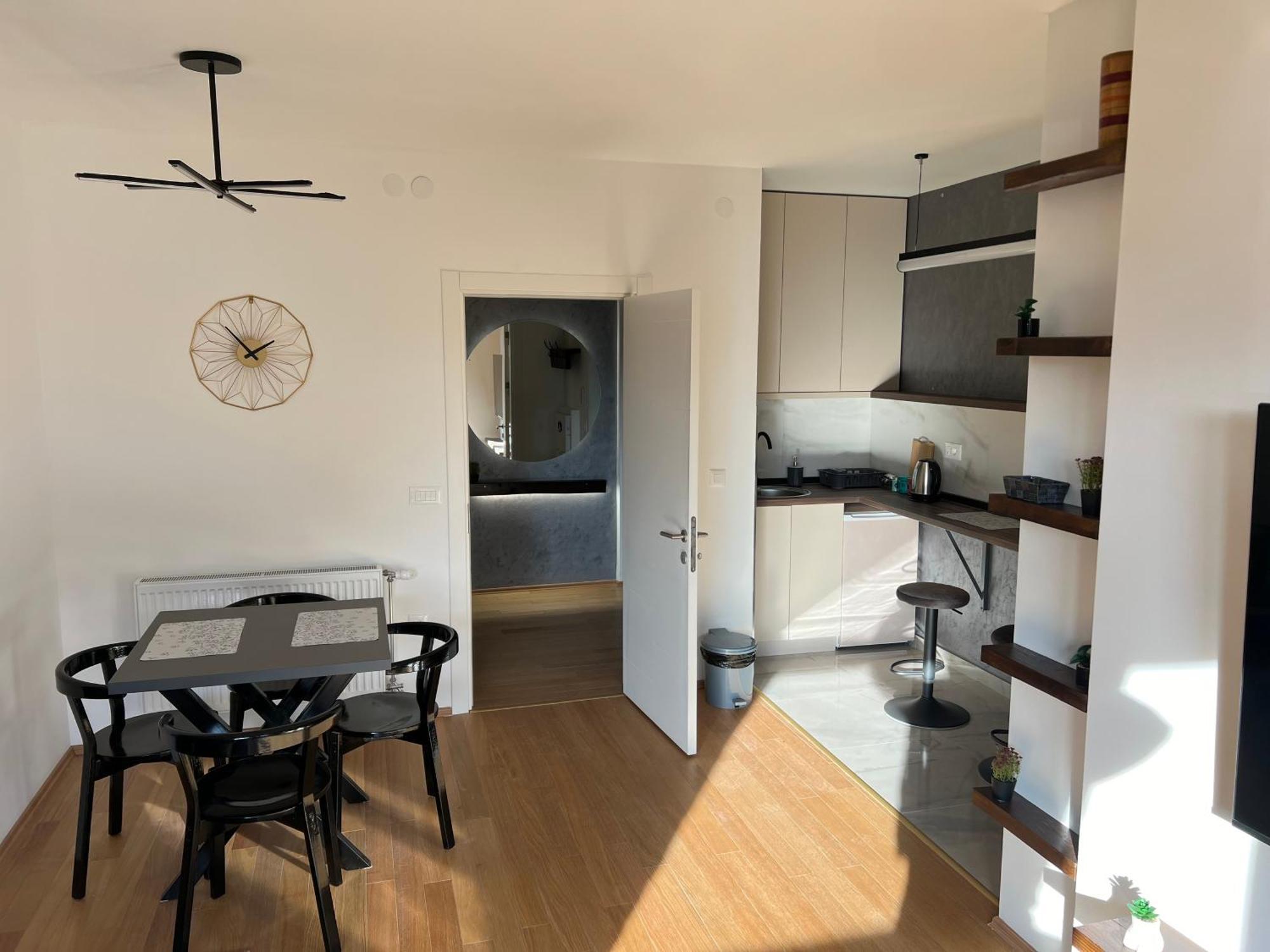 Liboroapartments Nis Bagian luar foto