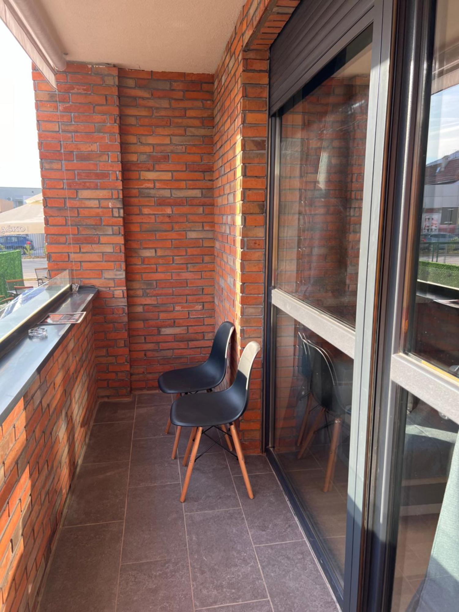 Liboroapartments Nis Bagian luar foto
