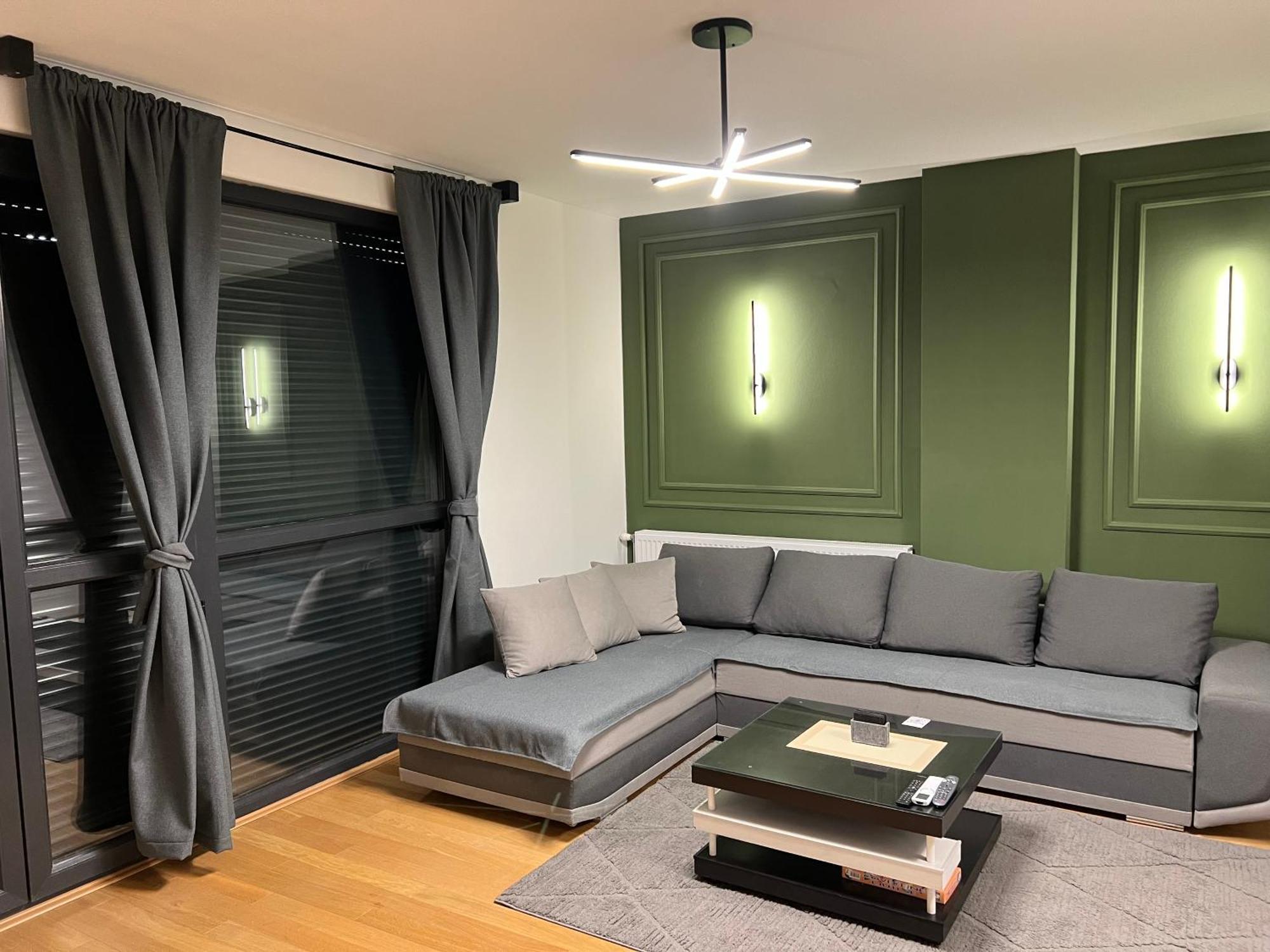 Liboroapartments Nis Bagian luar foto