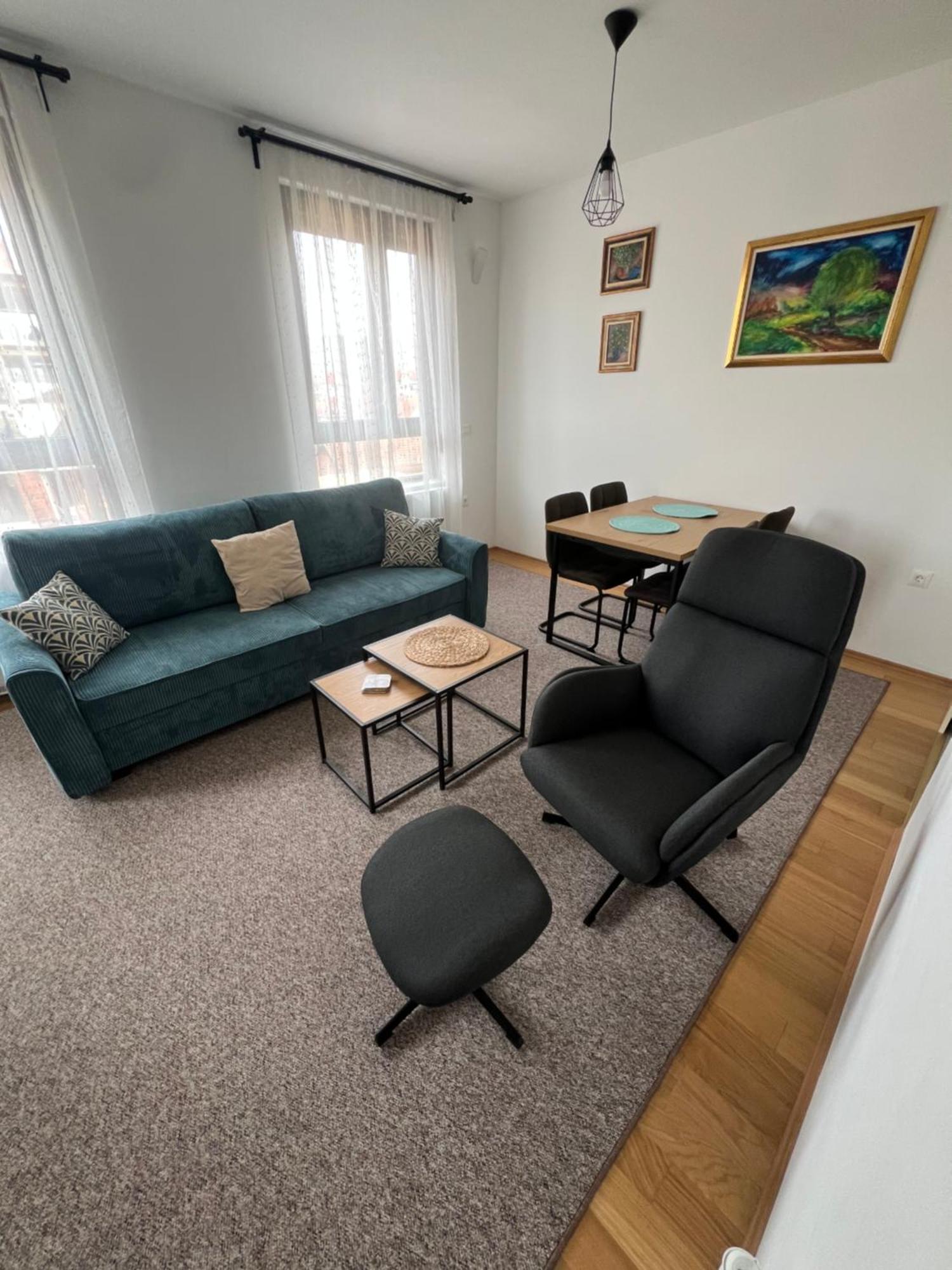Liboroapartments Nis Bagian luar foto