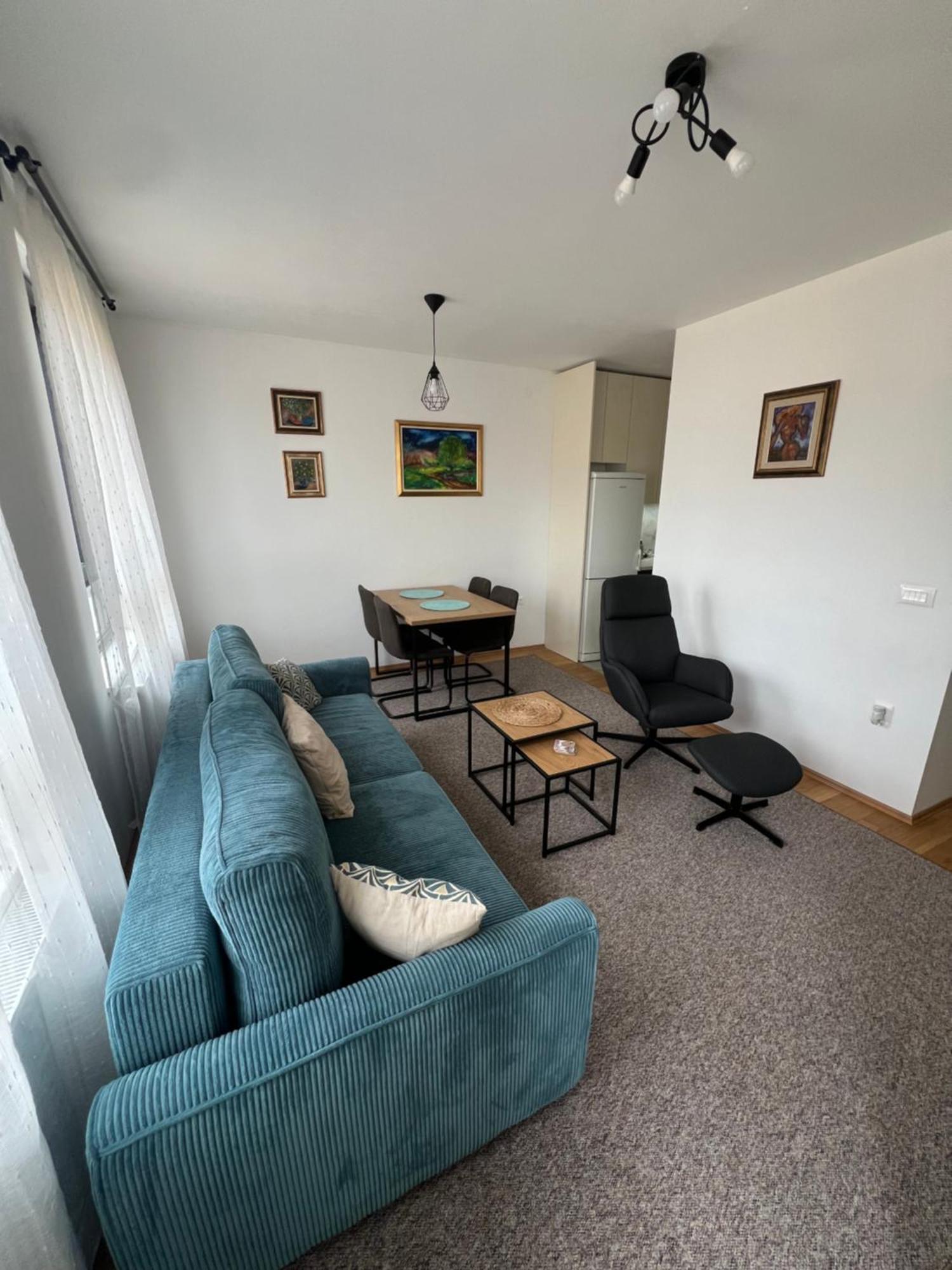Liboroapartments Nis Bagian luar foto