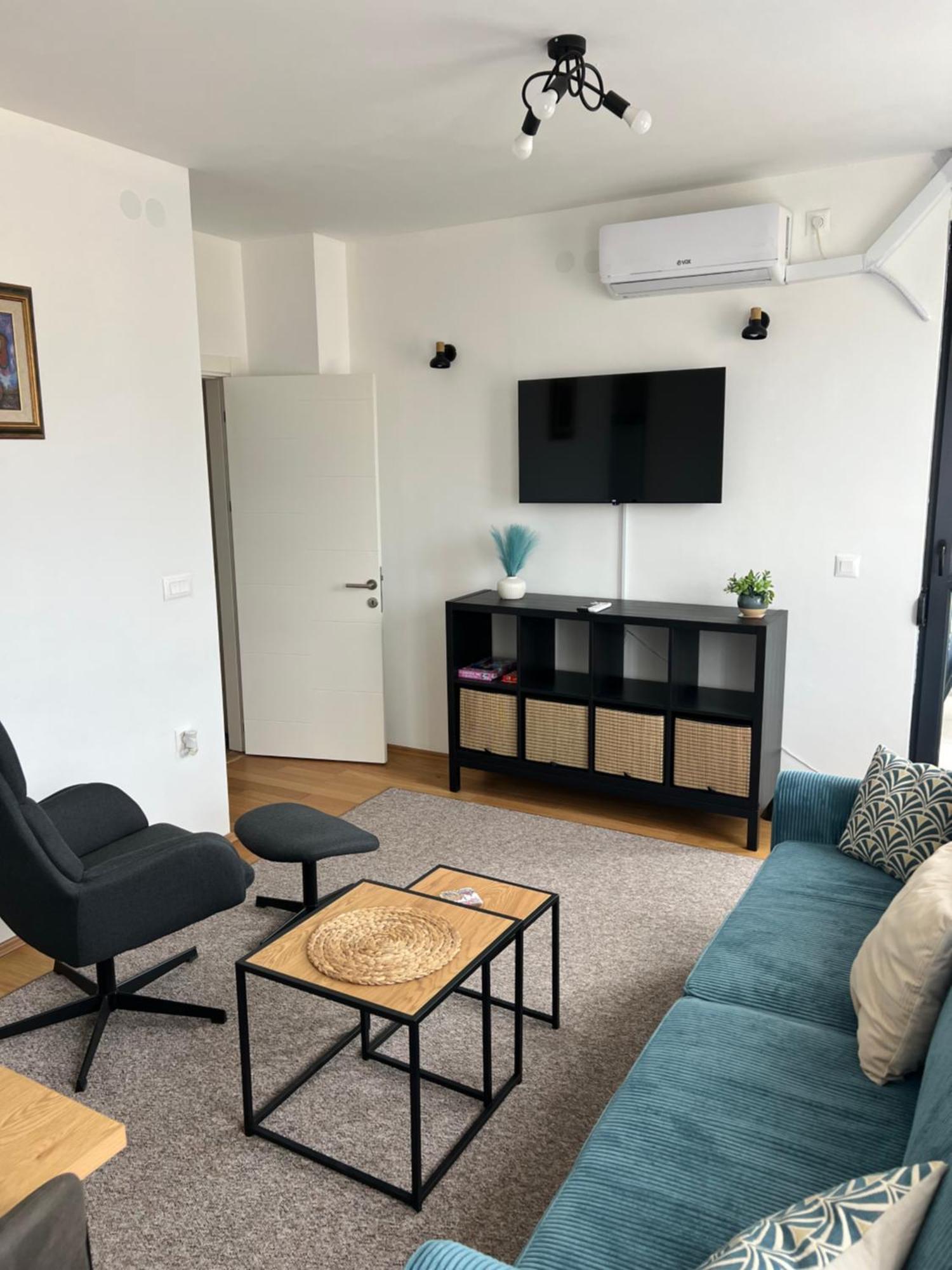 Liboroapartments Nis Bagian luar foto