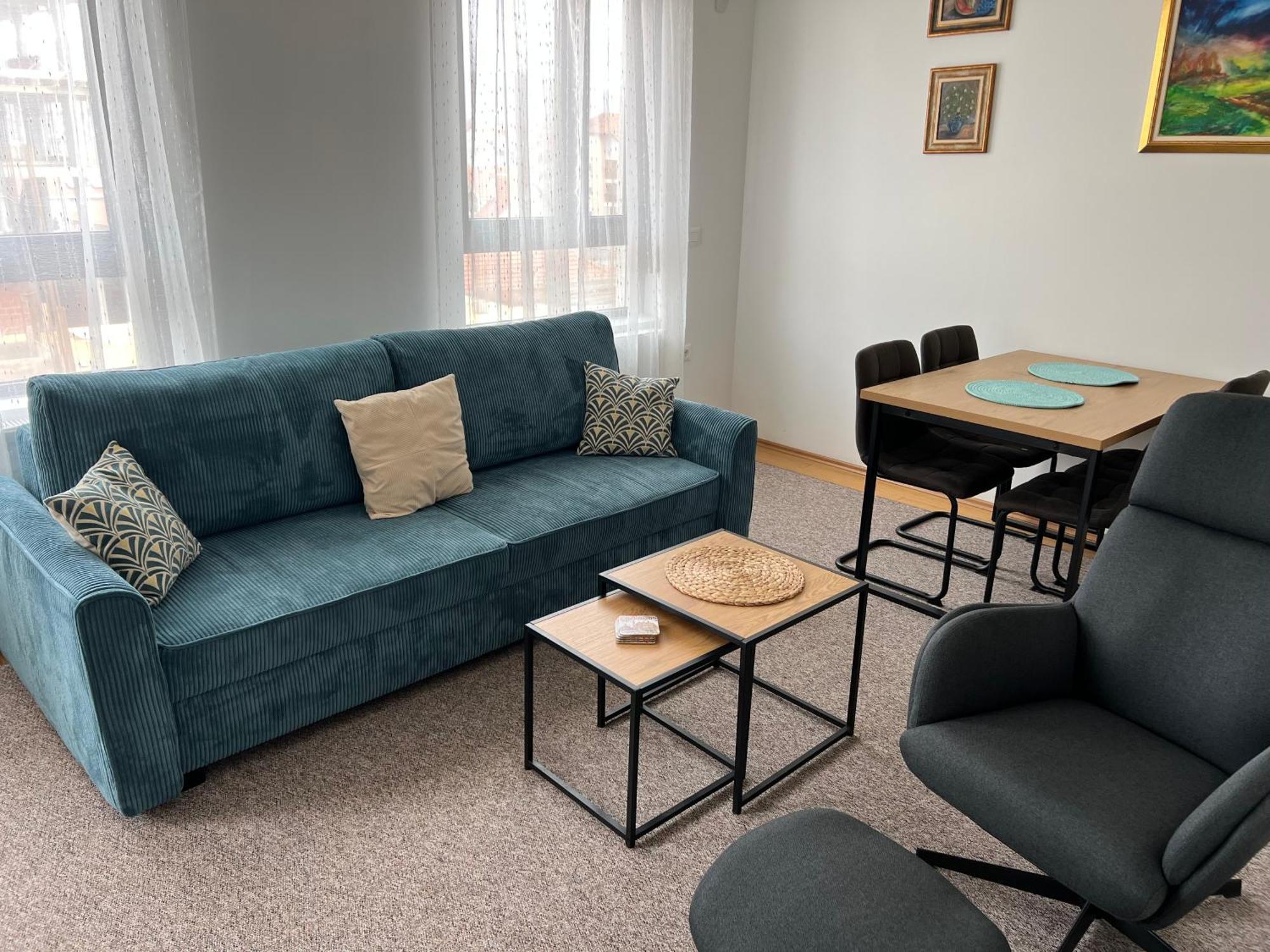 Liboroapartments Nis Bagian luar foto