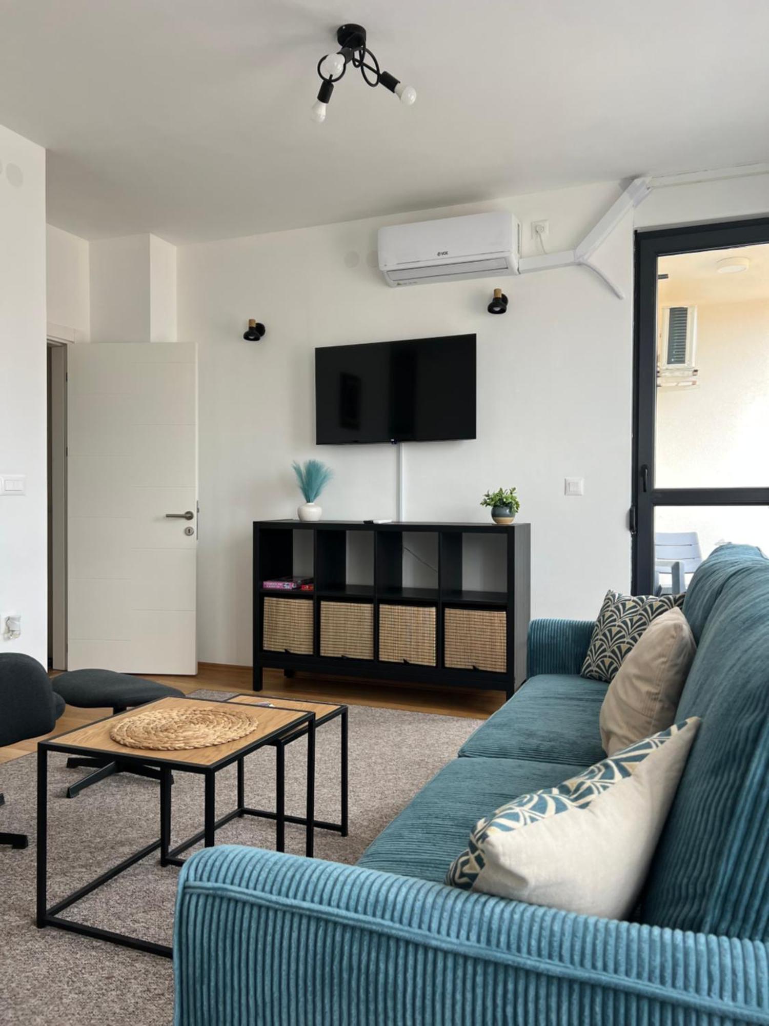 Liboroapartments Nis Bagian luar foto