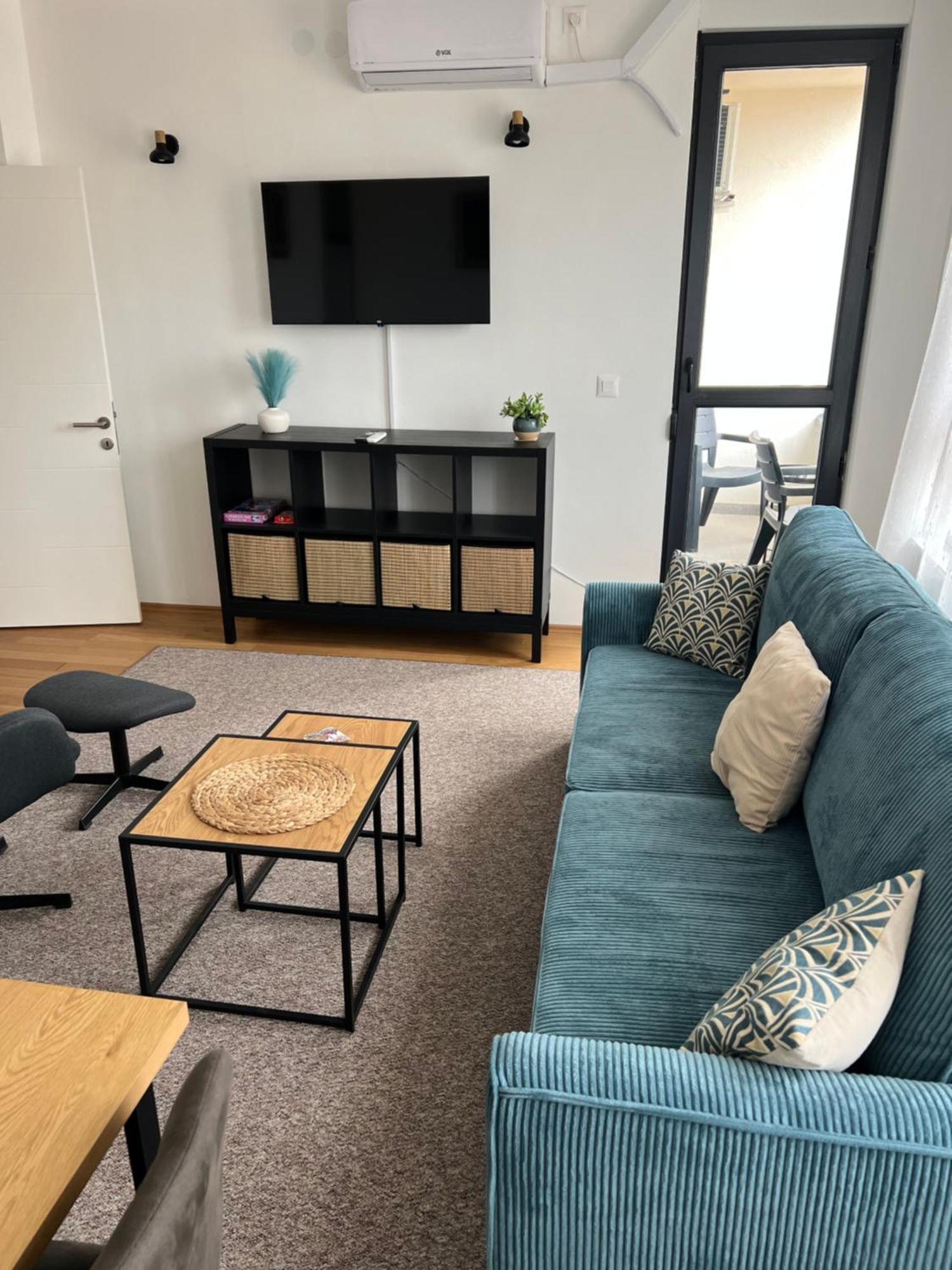 Liboroapartments Nis Bagian luar foto