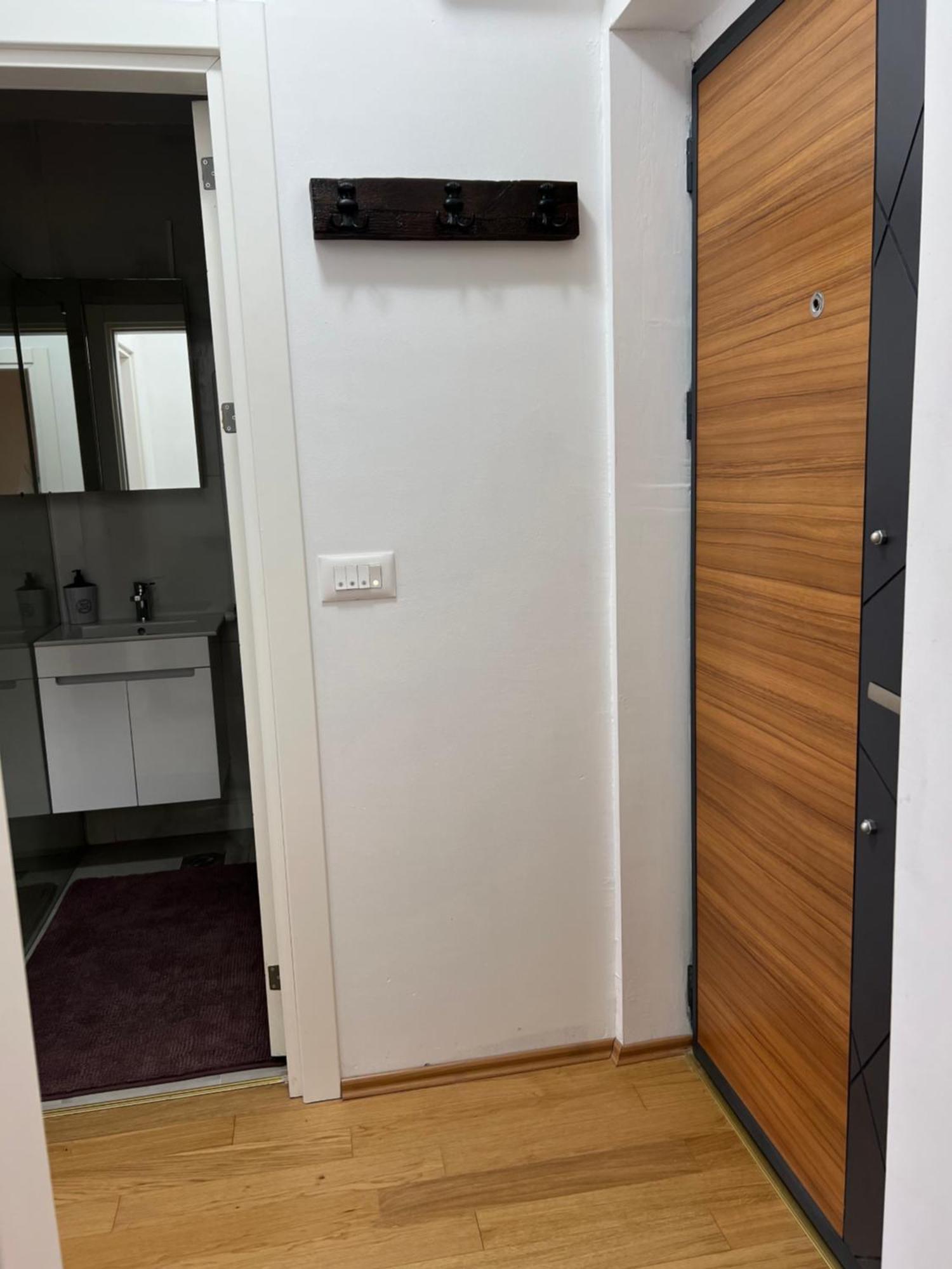 Liboroapartments Nis Bagian luar foto