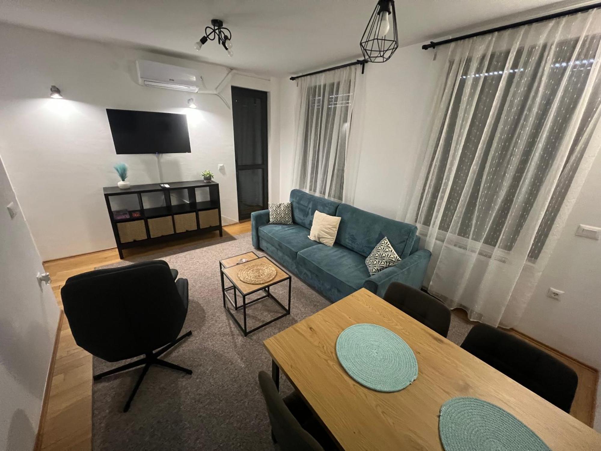 Liboroapartments Nis Bagian luar foto