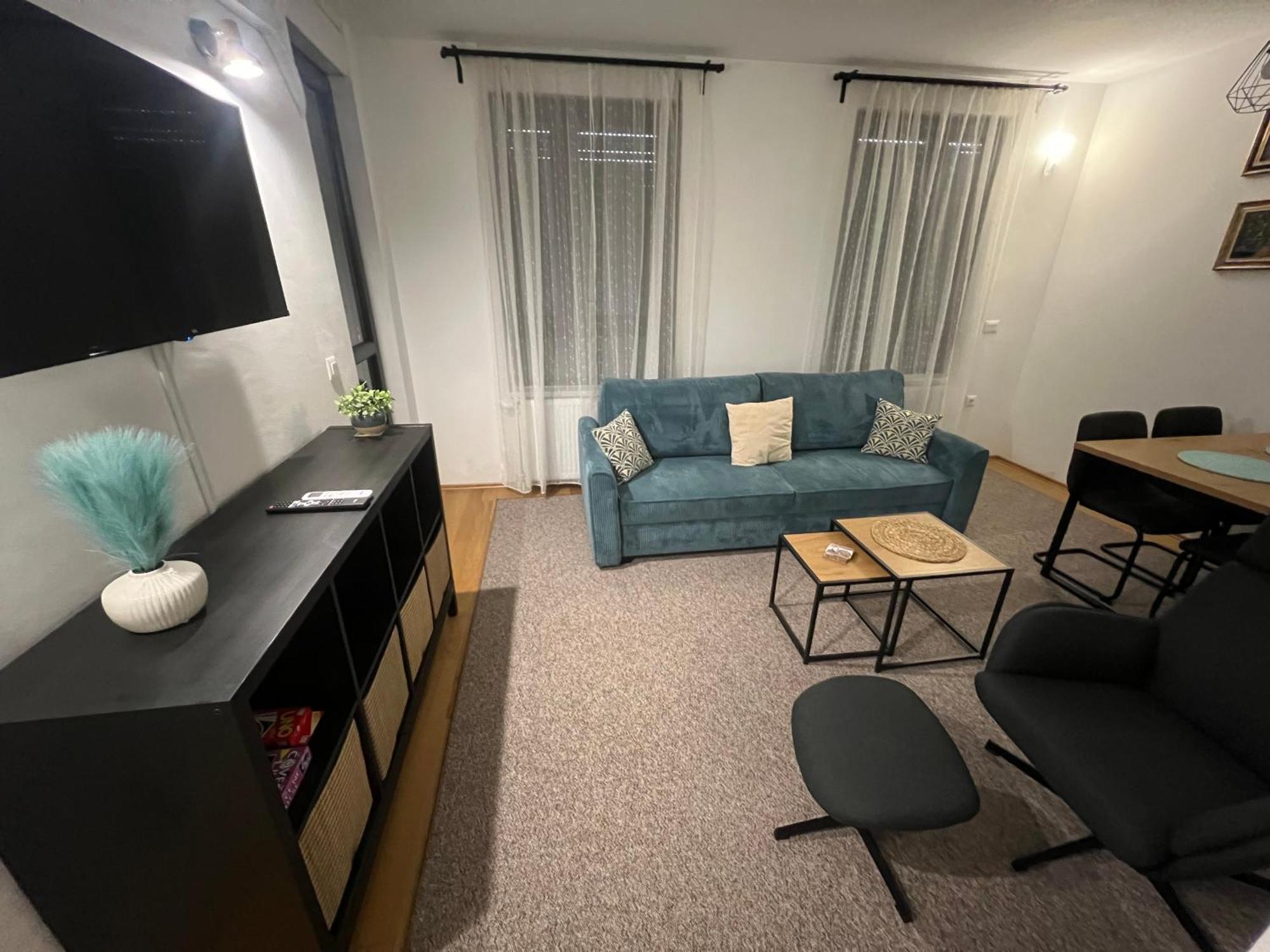Liboroapartments Nis Bagian luar foto