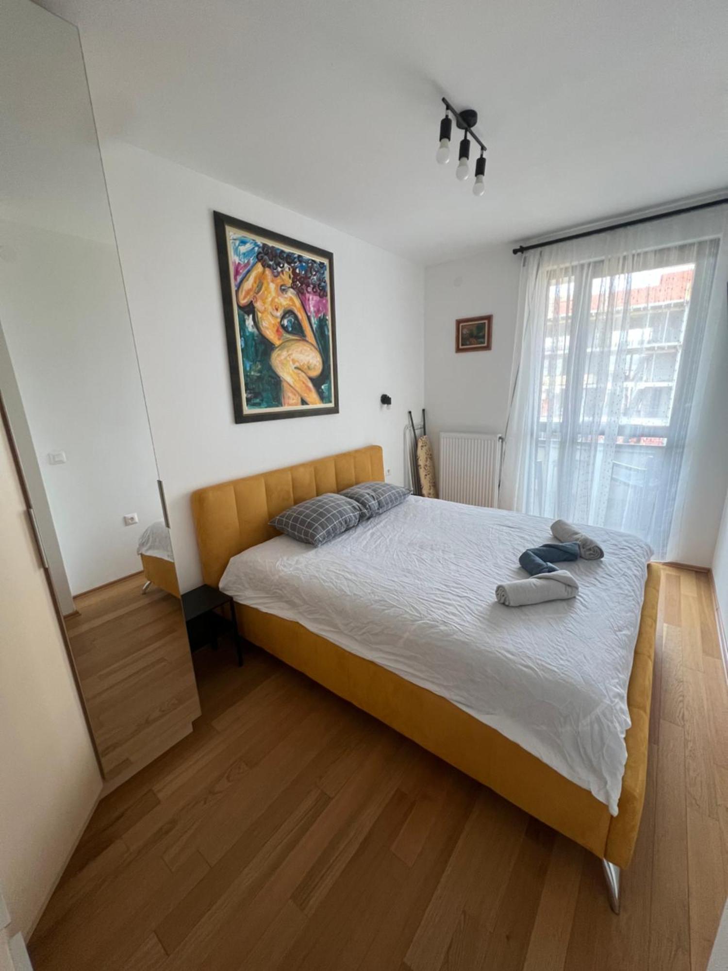 Liboroapartments Nis Bagian luar foto