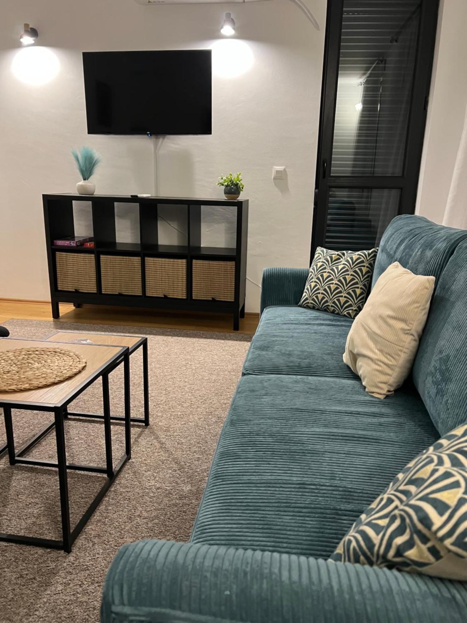 Liboroapartments Nis Bagian luar foto