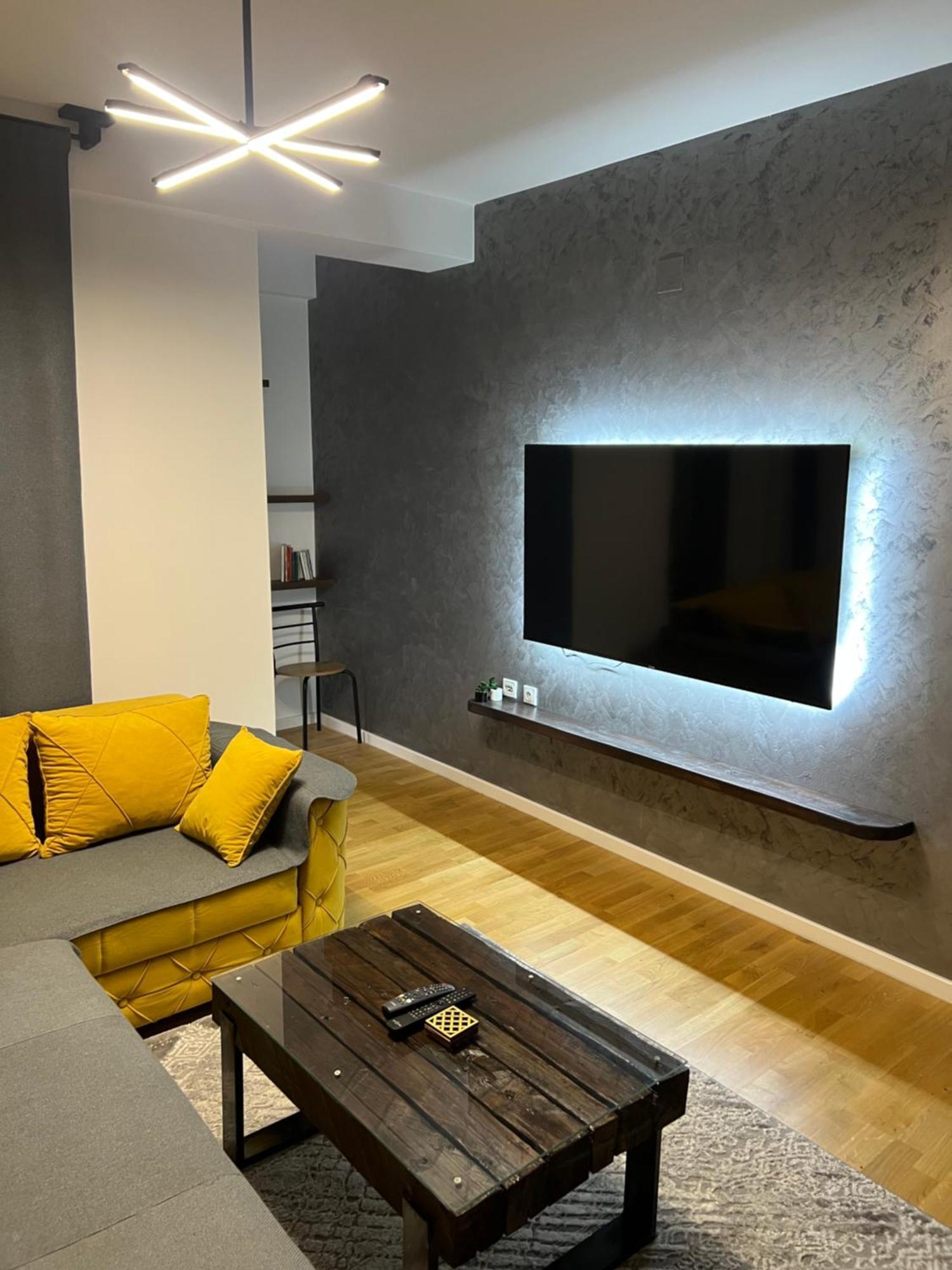 Liboroapartments Nis Bagian luar foto
