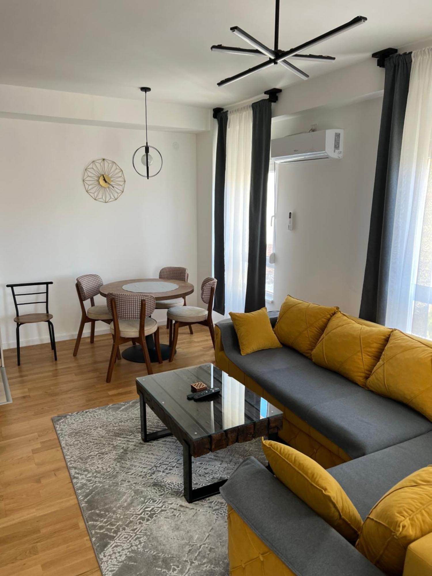 Liboroapartments Nis Bagian luar foto