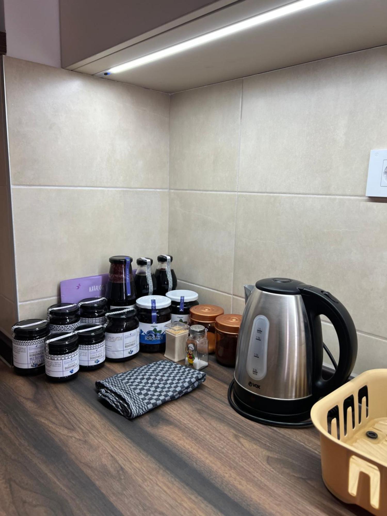 Liboroapartments Nis Bagian luar foto