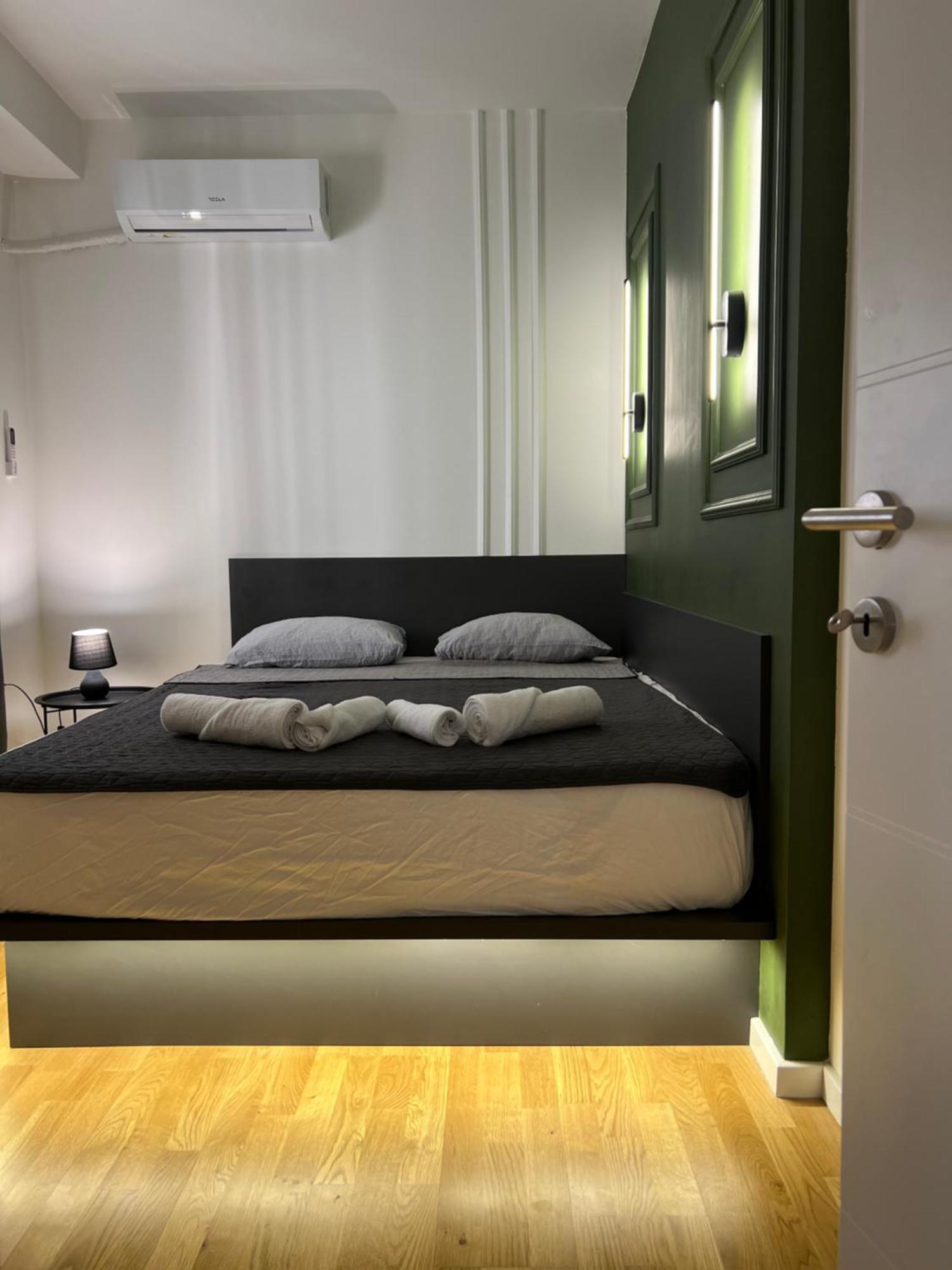 Liboroapartments Nis Bagian luar foto