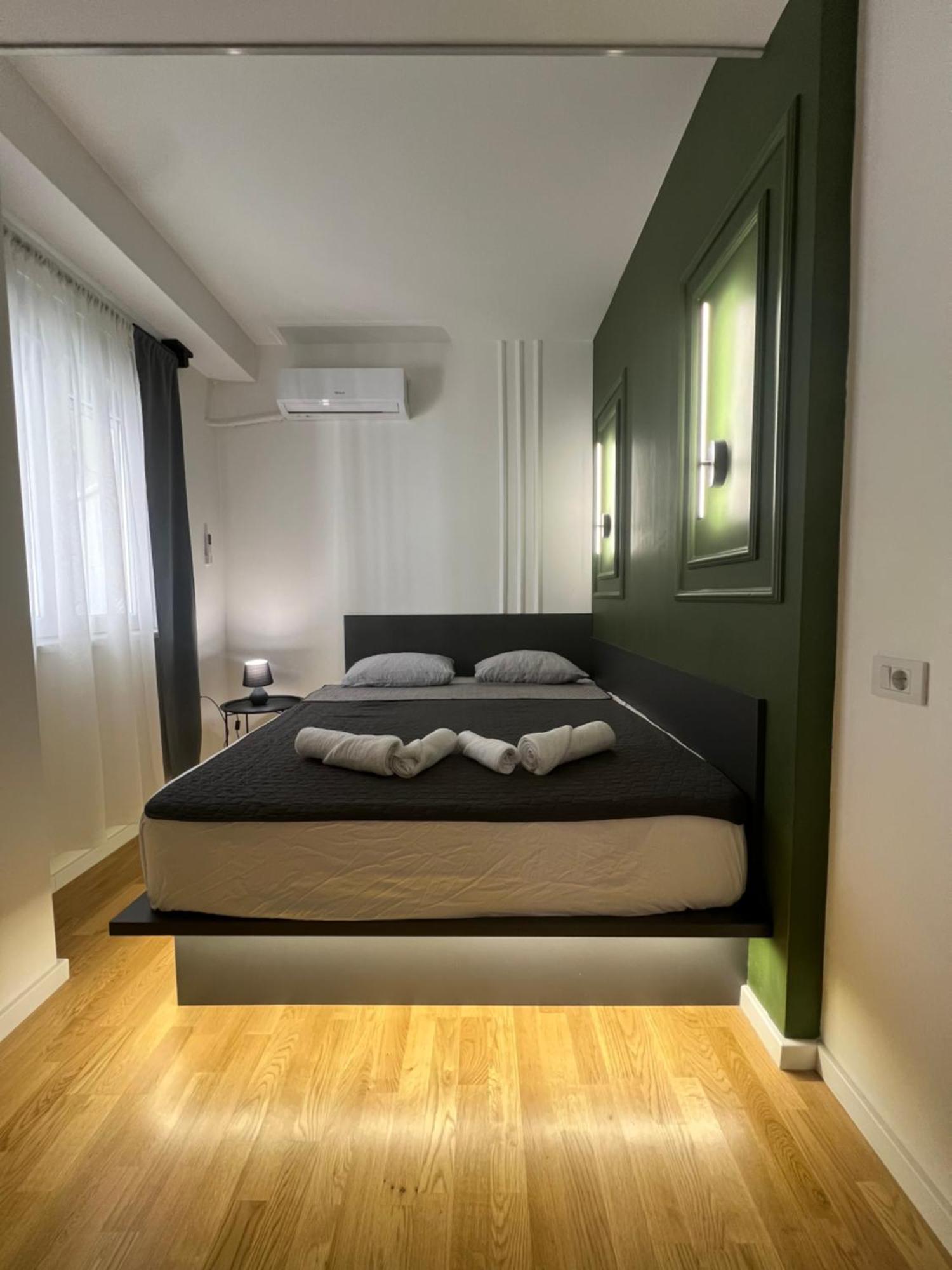 Liboroapartments Nis Bagian luar foto